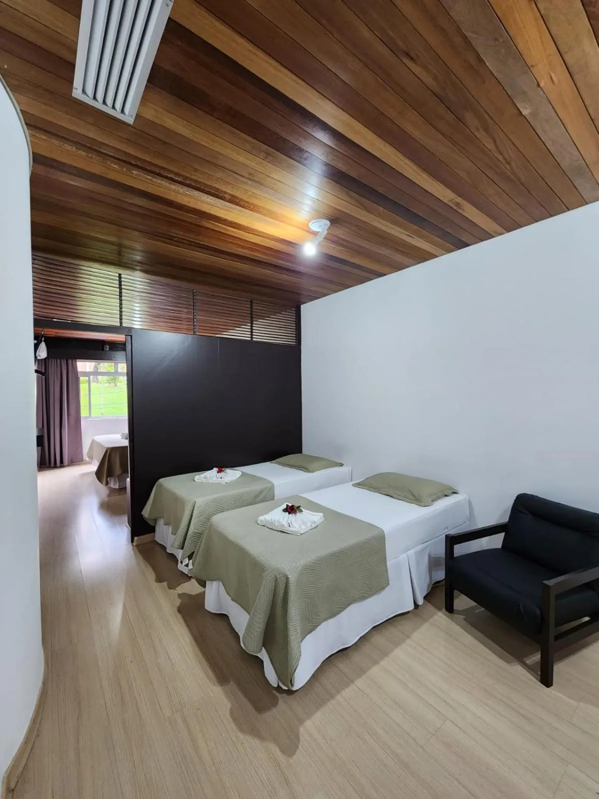 Bedroom in Hotel Europa