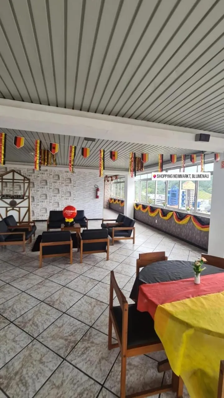 Property building in Hotel Europa