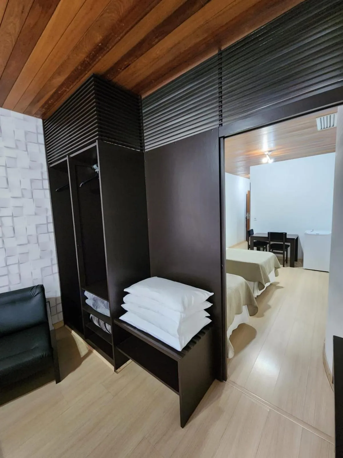 Bedroom in Hotel Europa