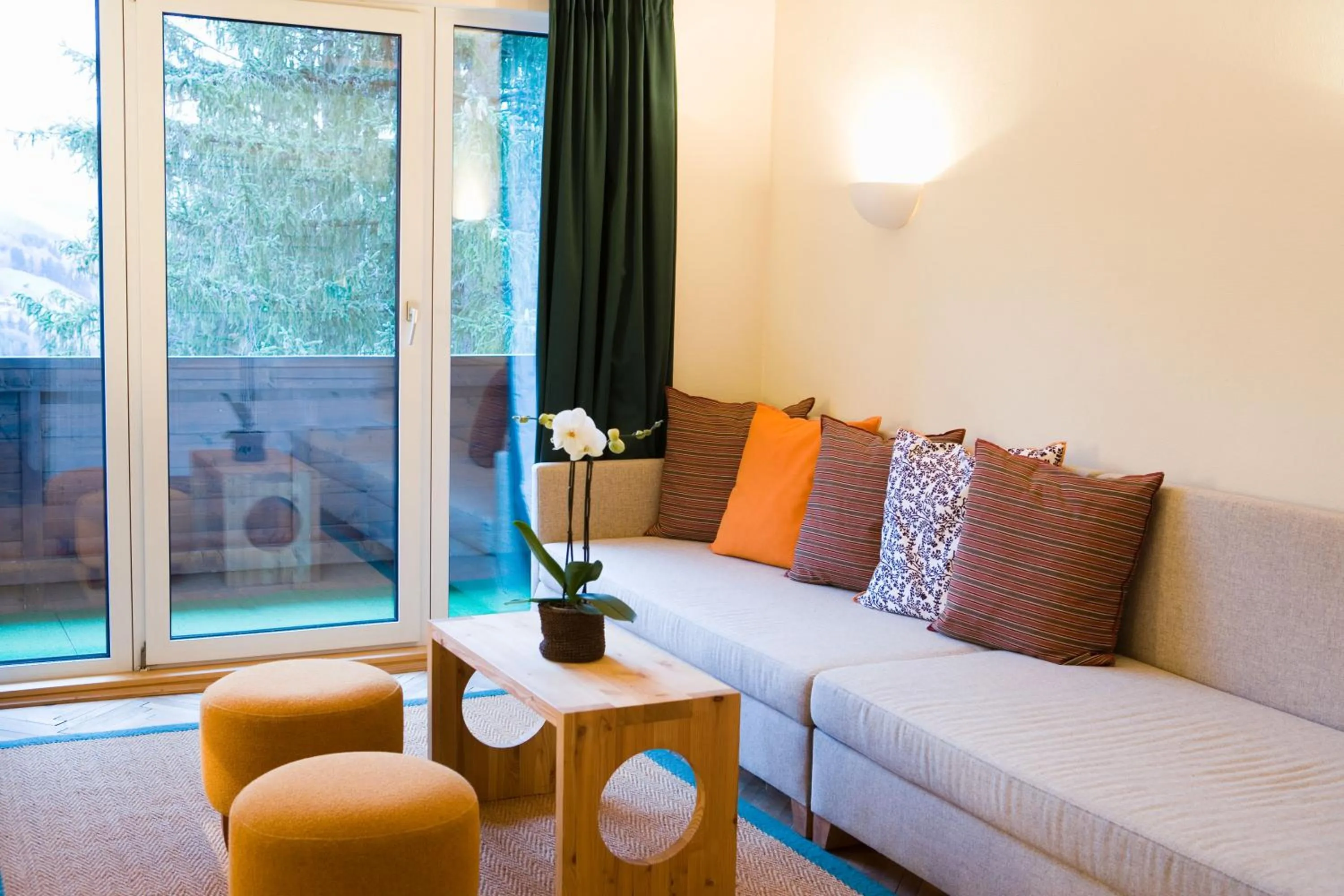 Summer in Alpine Spa Hotel Haus Hirt