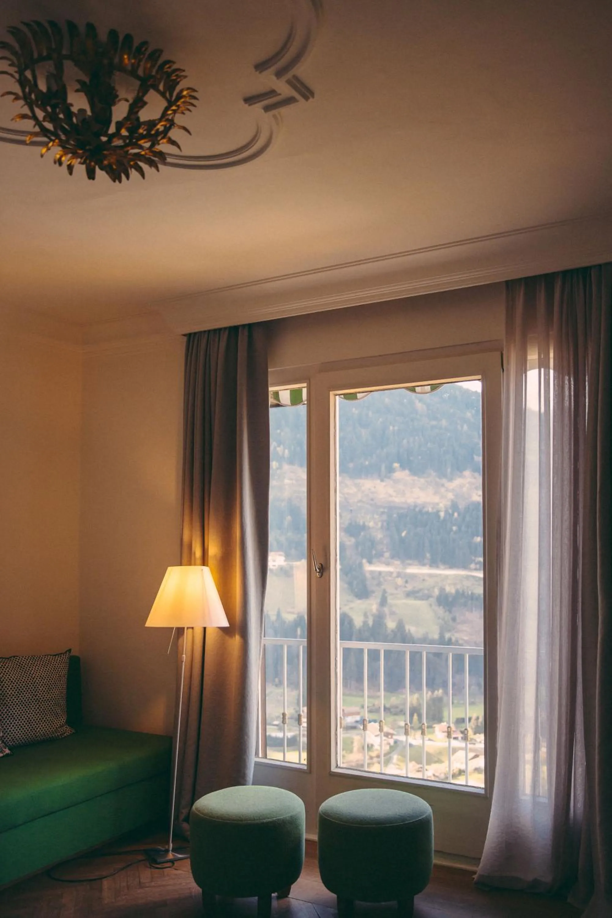 Photo of the whole room in Alpine Spa Hotel Haus Hirt