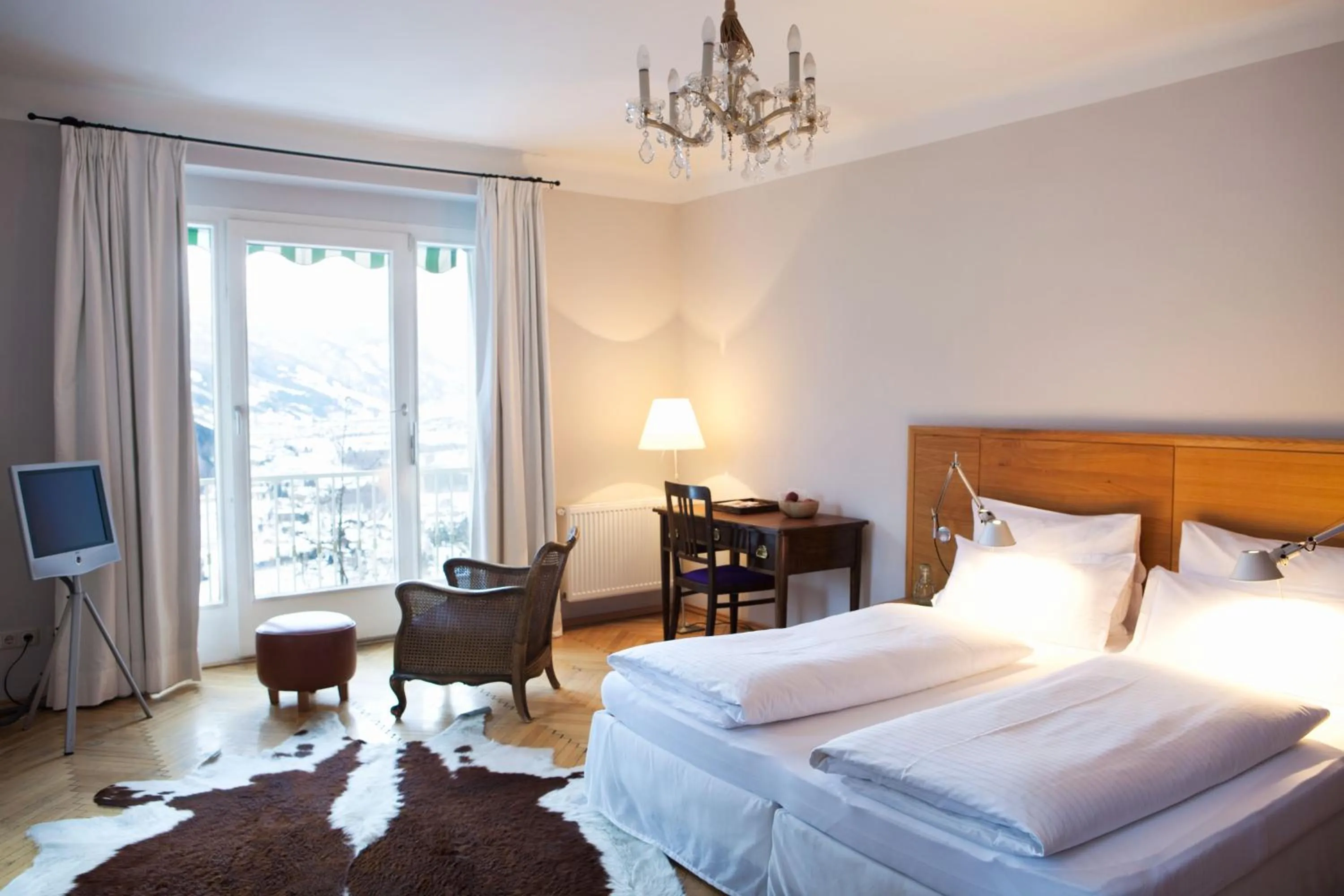 Photo of the whole room in Alpine Spa Hotel Haus Hirt