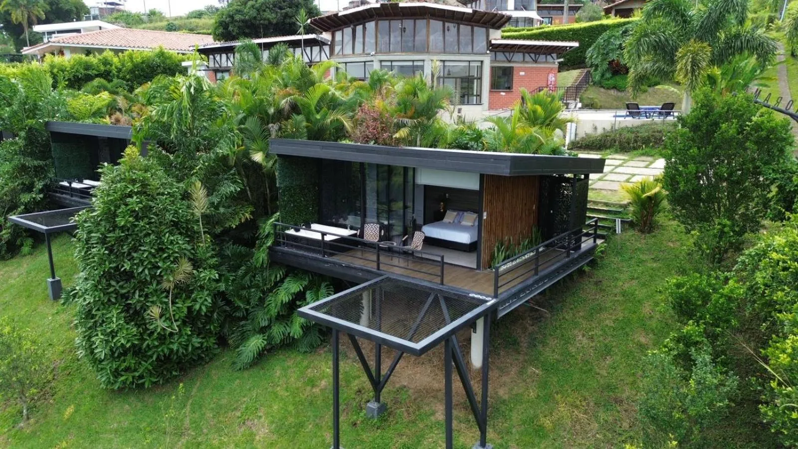 Panorama Pueblo Tapao