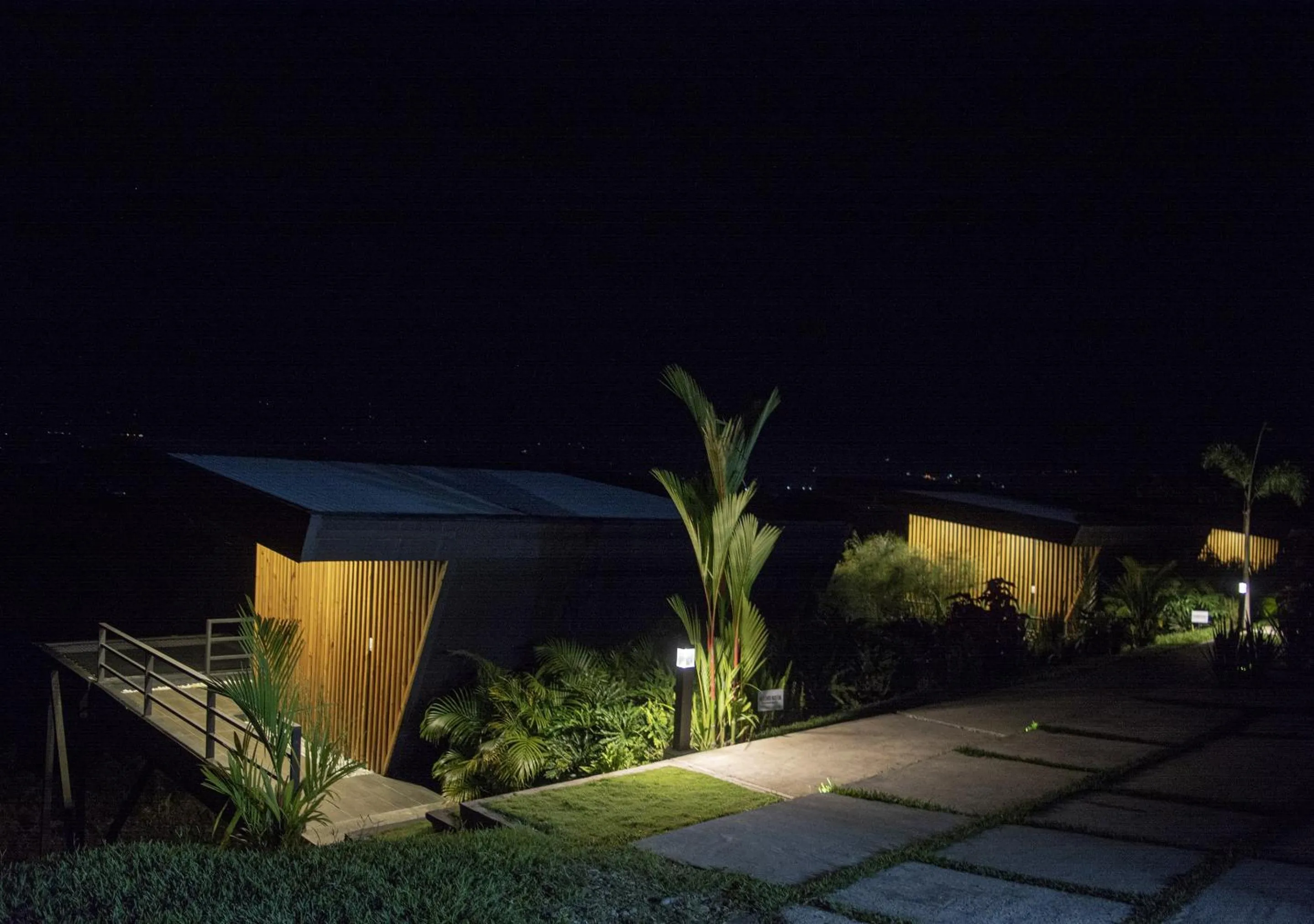 Property building in Panorama Pueblo Tapao