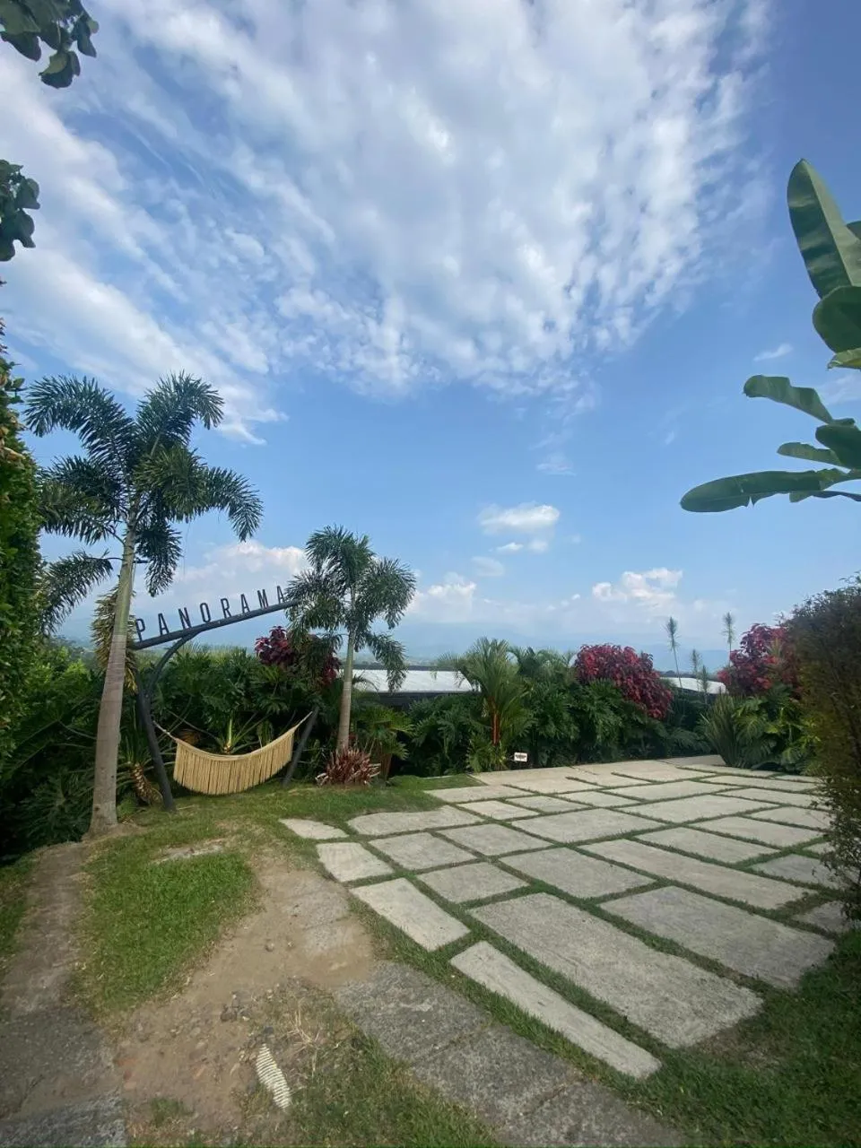 Panorama Pueblo Tapao