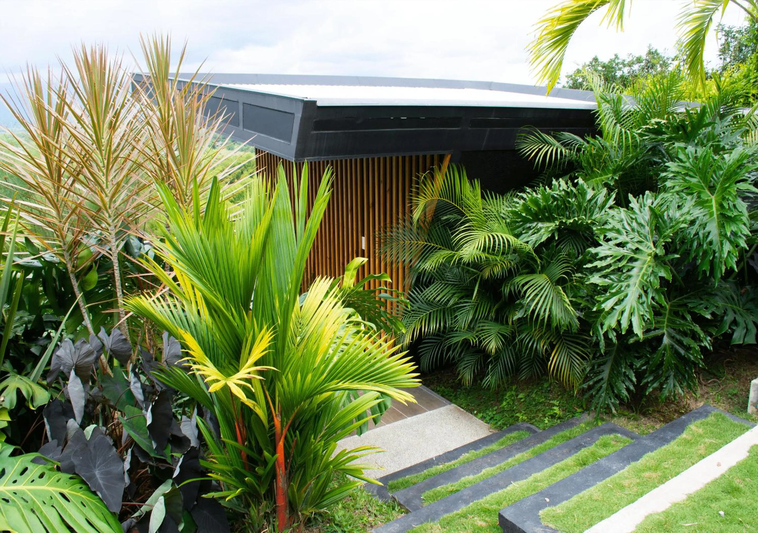 Property building in Panorama Pueblo Tapao