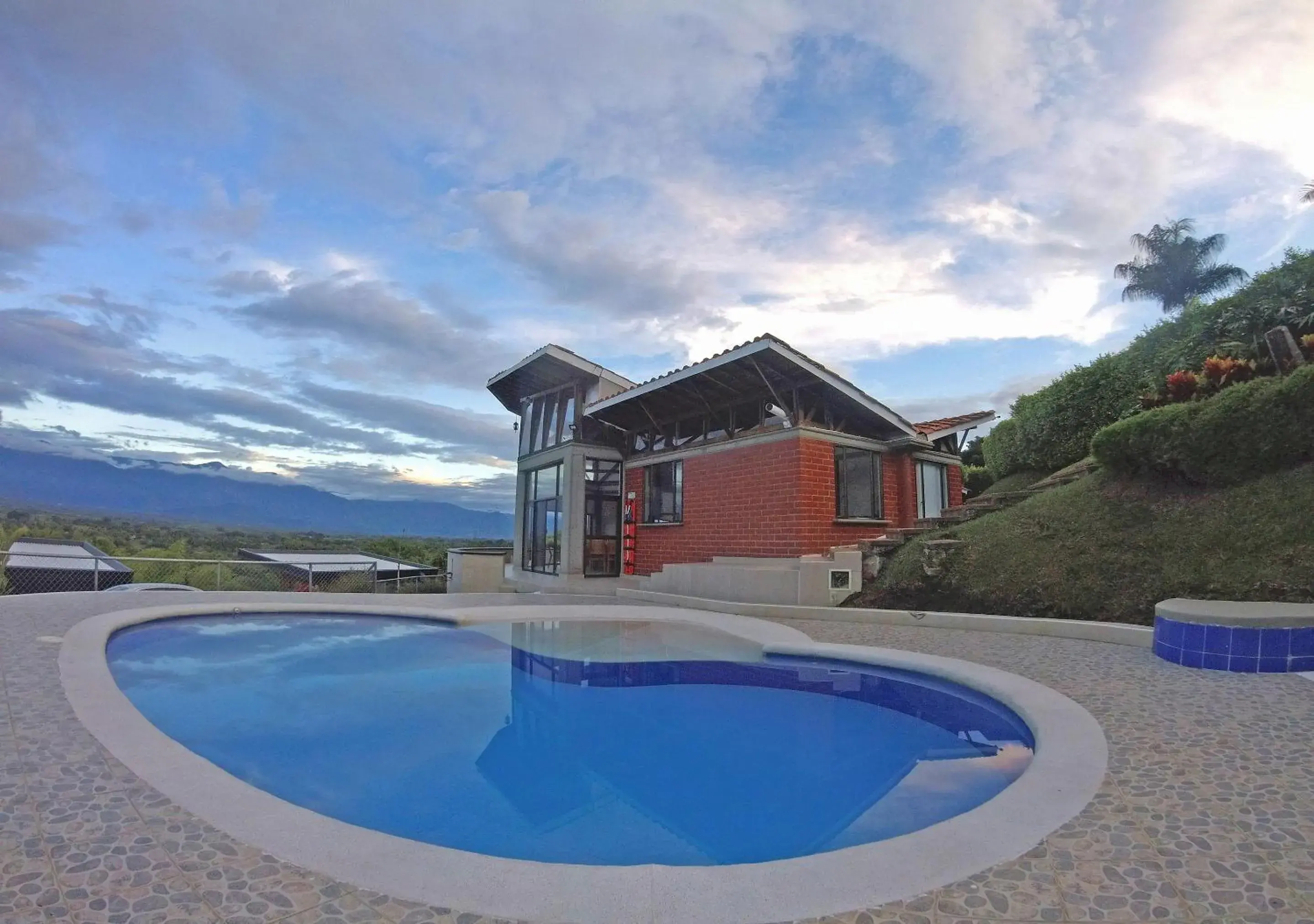 Five-Bedroom House in Panorama Pueblo Tapao Five-Bedroom House in Panorama Pueblo Tapao