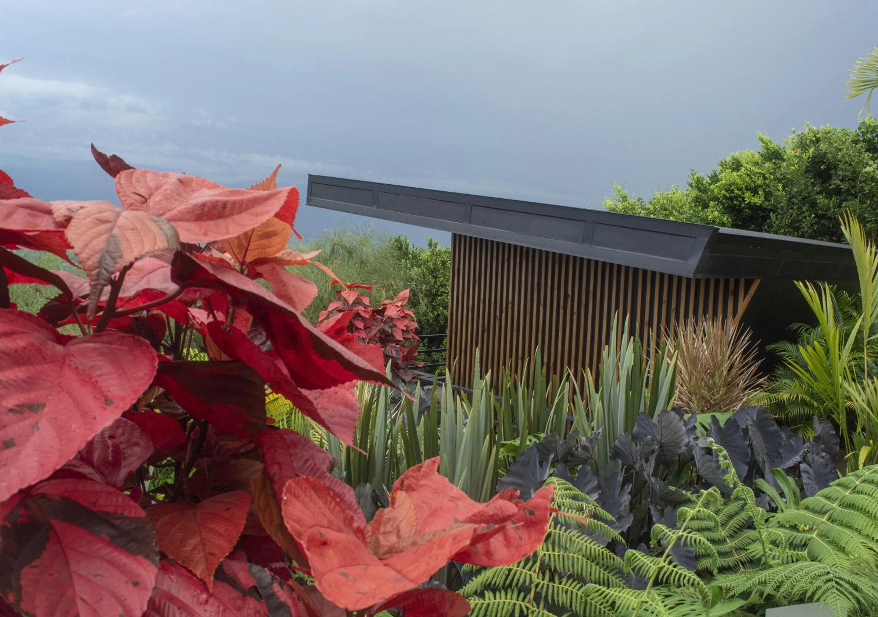 Property building in Panorama Pueblo Tapao