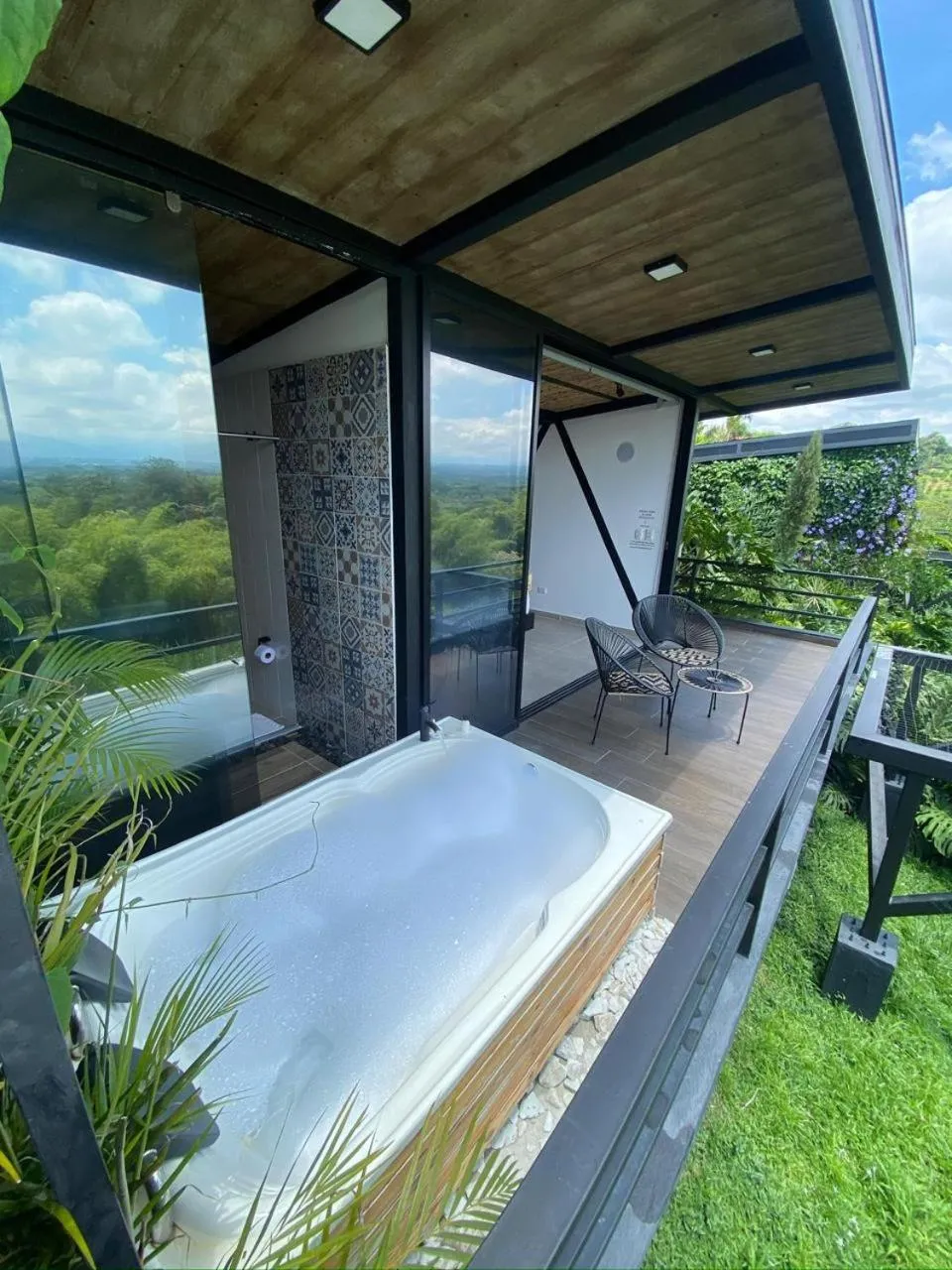 Panorama Pueblo Tapao