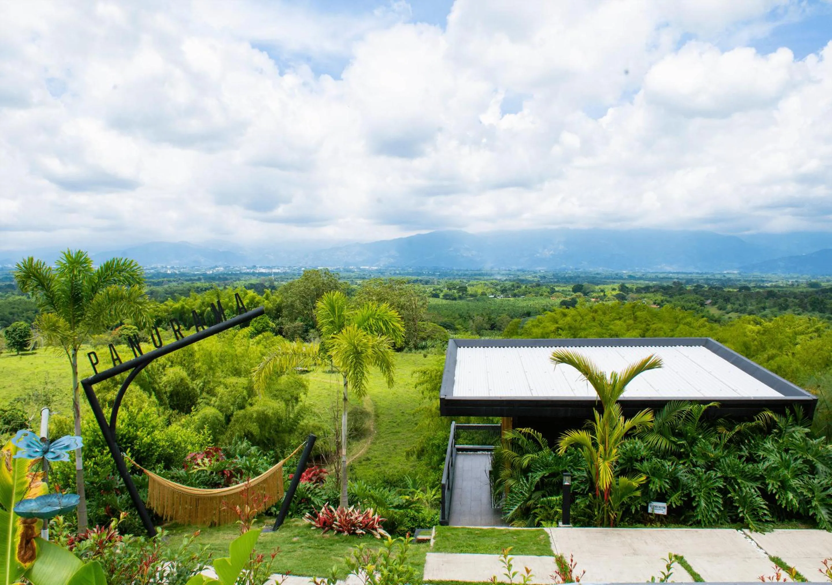 Property building in Panorama Pueblo Tapao