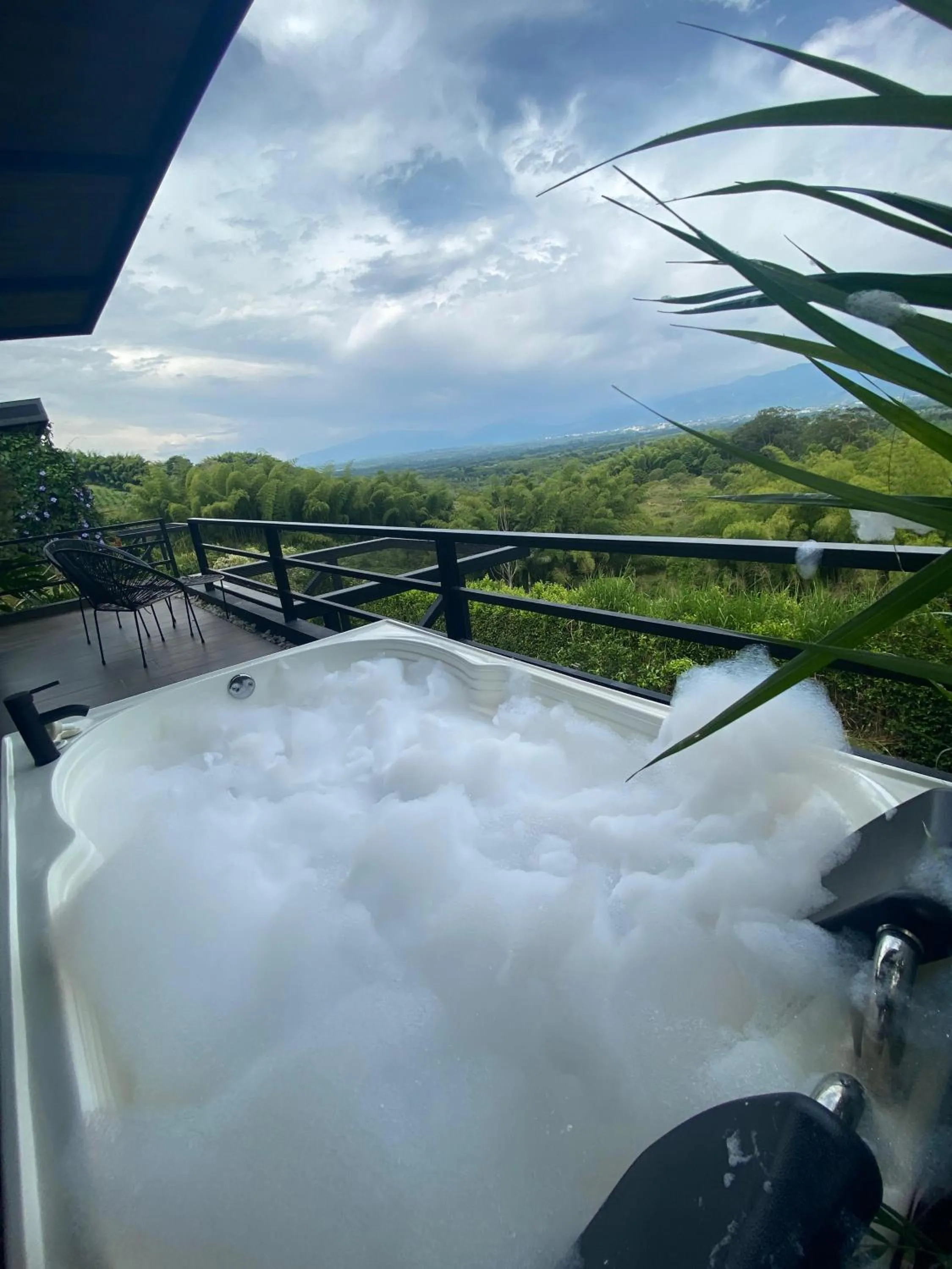 Panorama Pueblo Tapao