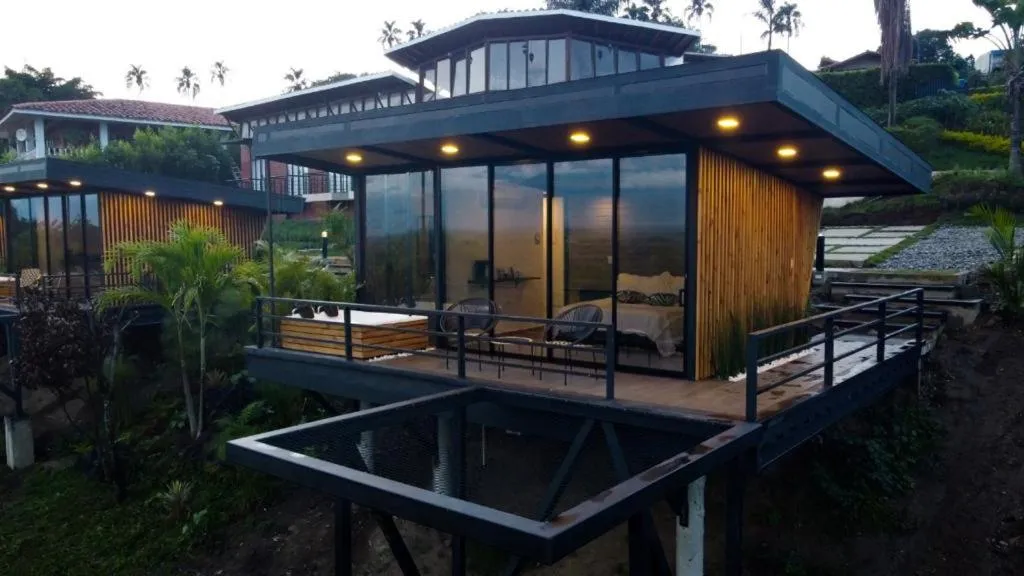 Panorama Pueblo Tapao