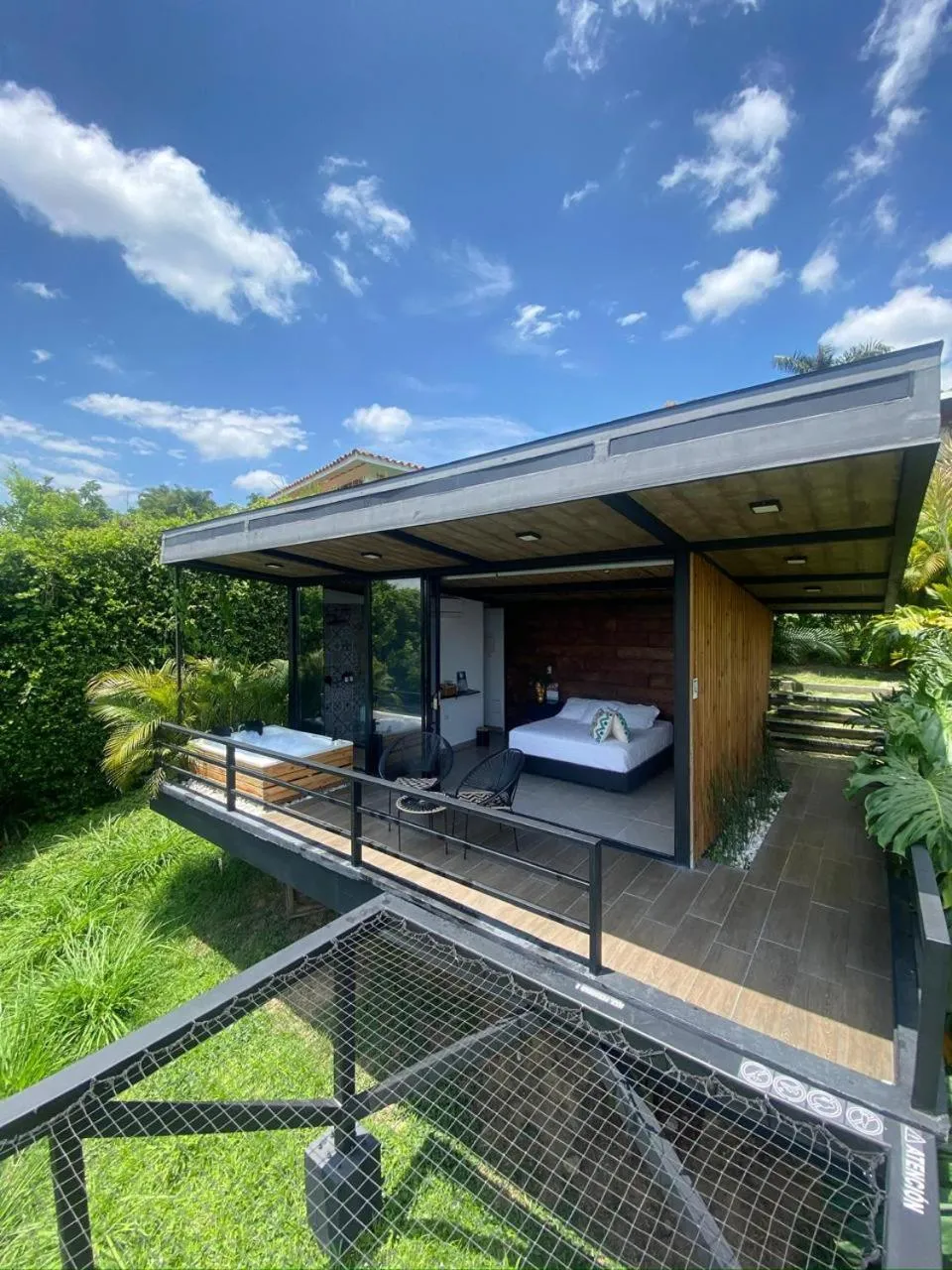 Panorama Pueblo Tapao