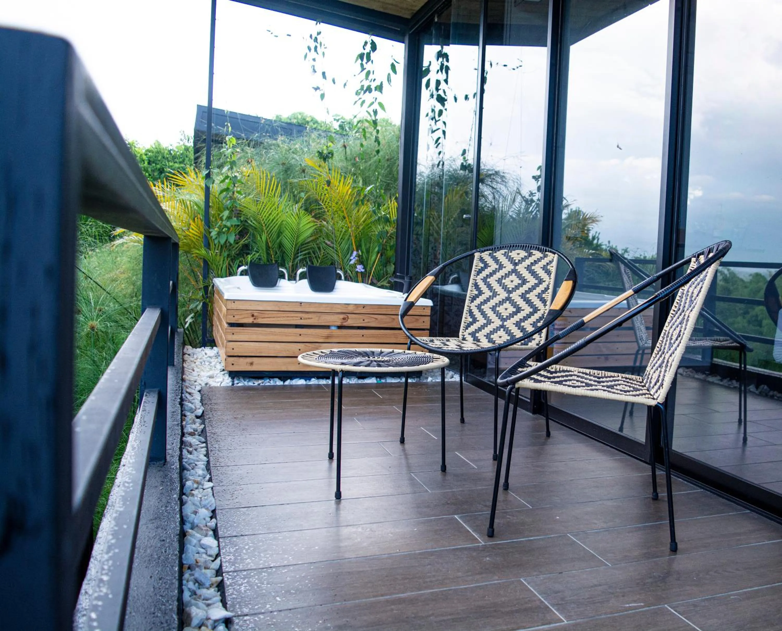 Panorama Pueblo Tapao