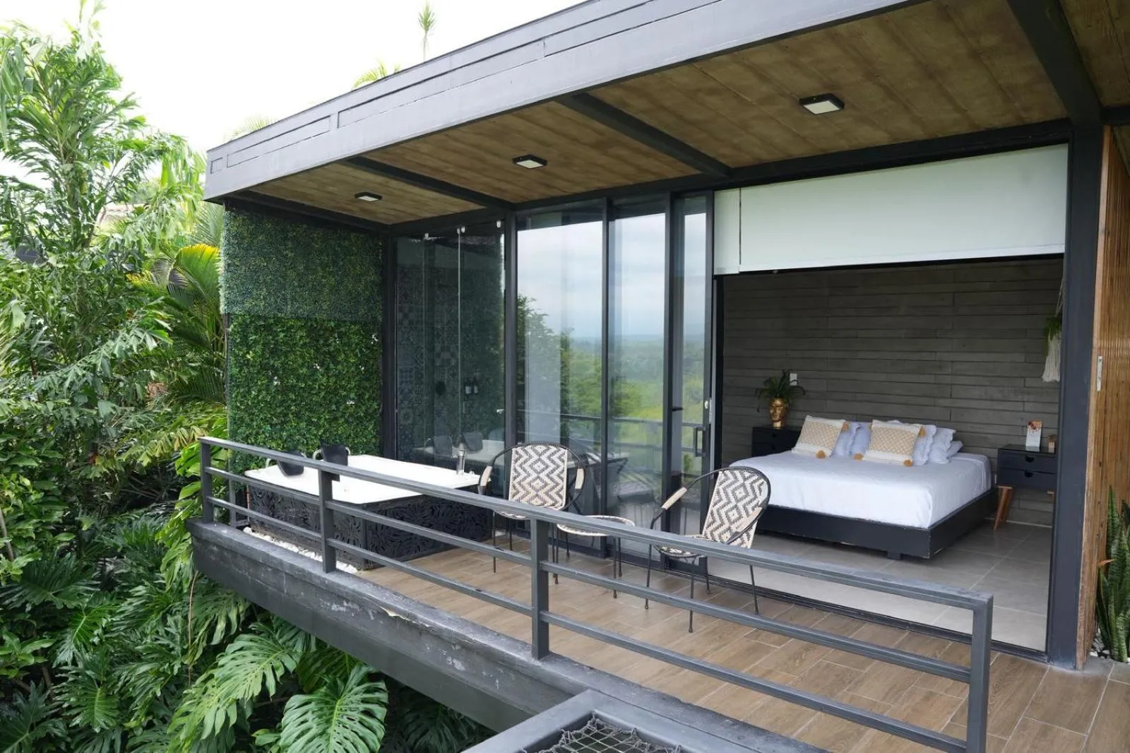 Panorama Pueblo Tapao