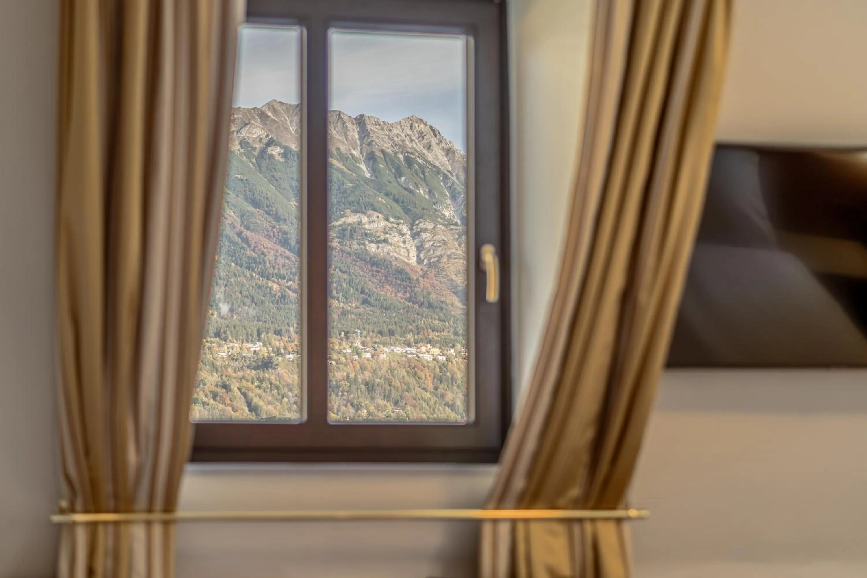 Natural landscape in Hotel Neue Post I self check-in