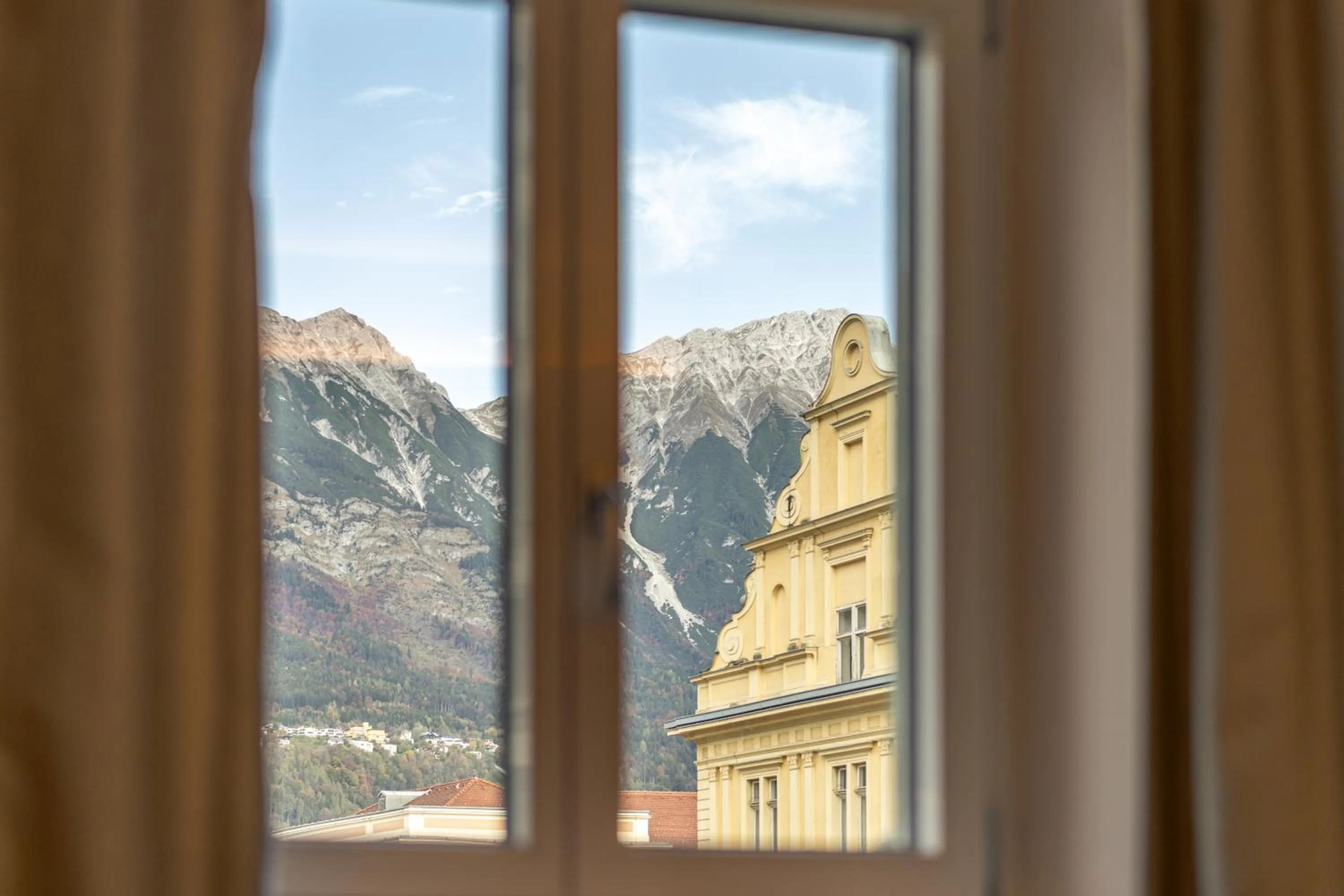 Natural landscape in Hotel Neue Post I self check-in