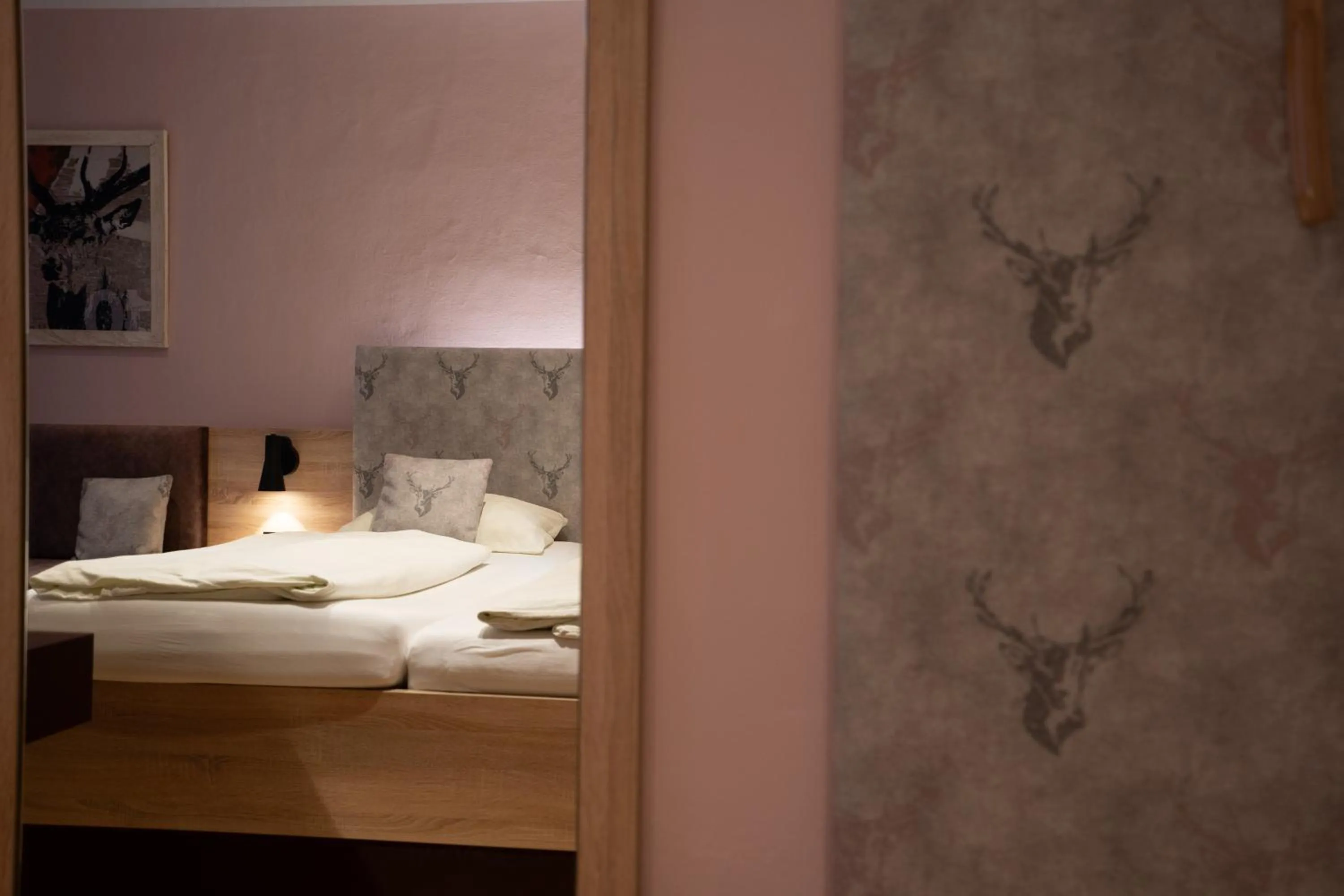 Bedroom, Bed in Altstadthotel Kasererbräu