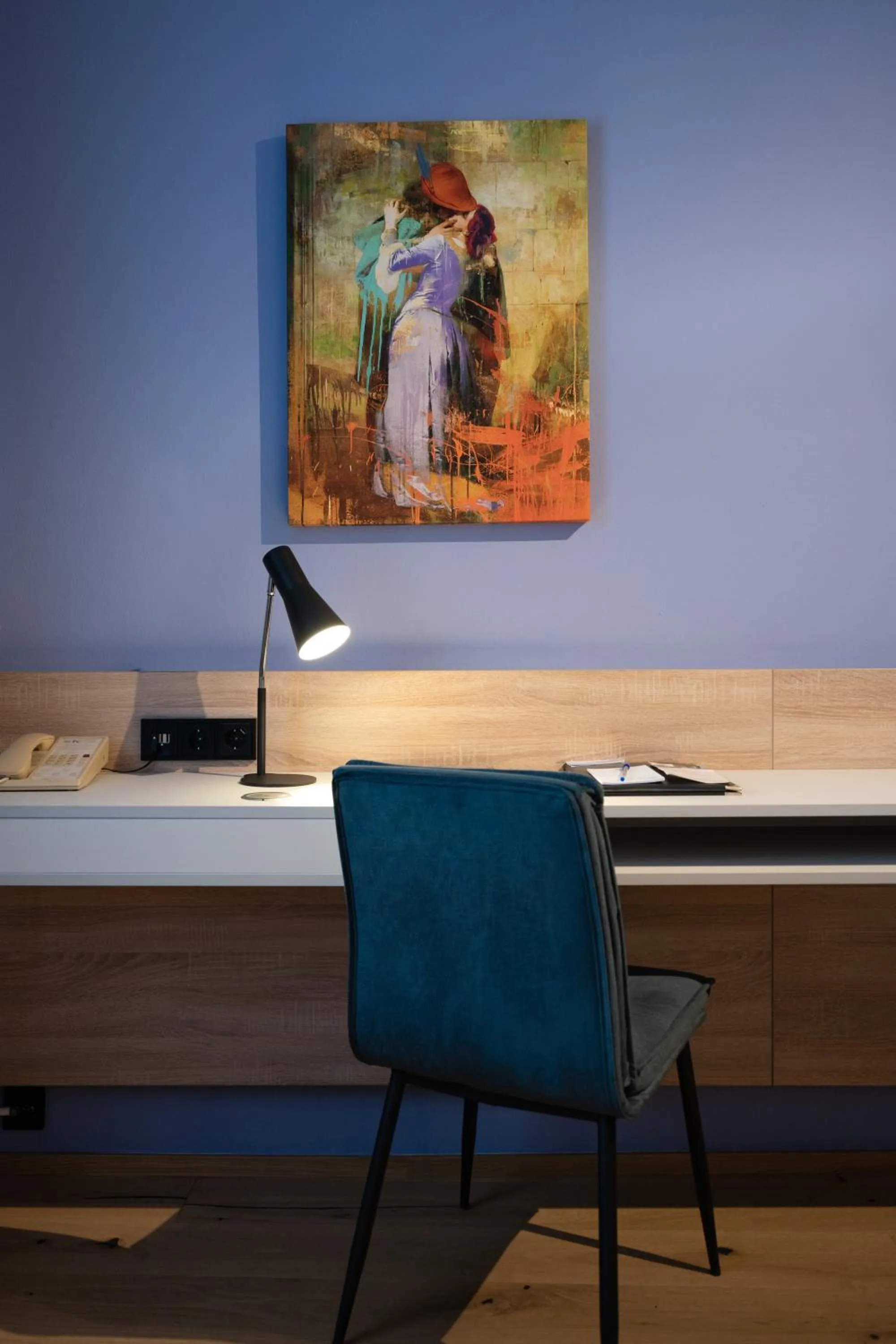 Decorative detail in Altstadthotel Kasererbräu