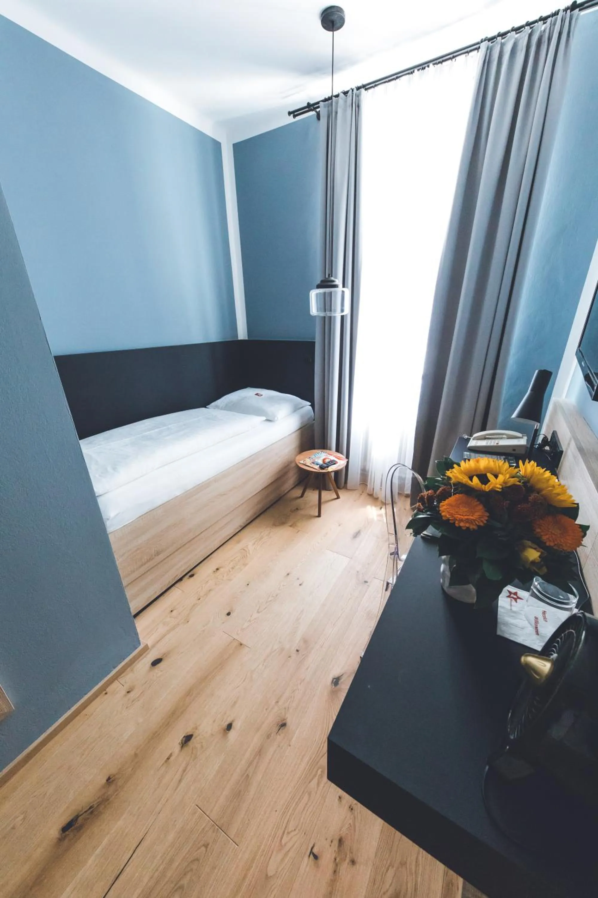 Photo of the whole room, Bed in Altstadthotel Kasererbräu