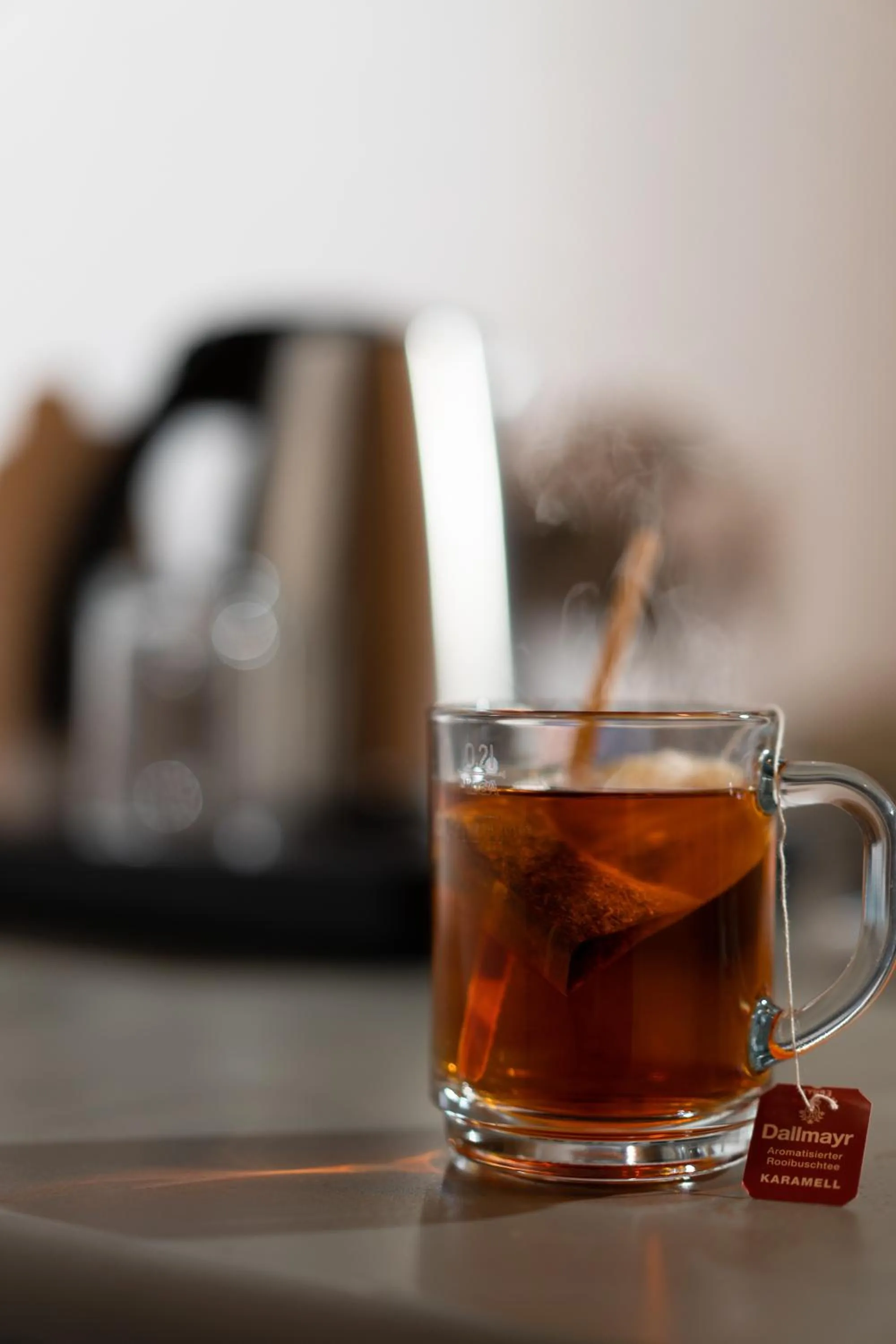 Coffee/tea facilities in Altstadthotel Kasererbräu