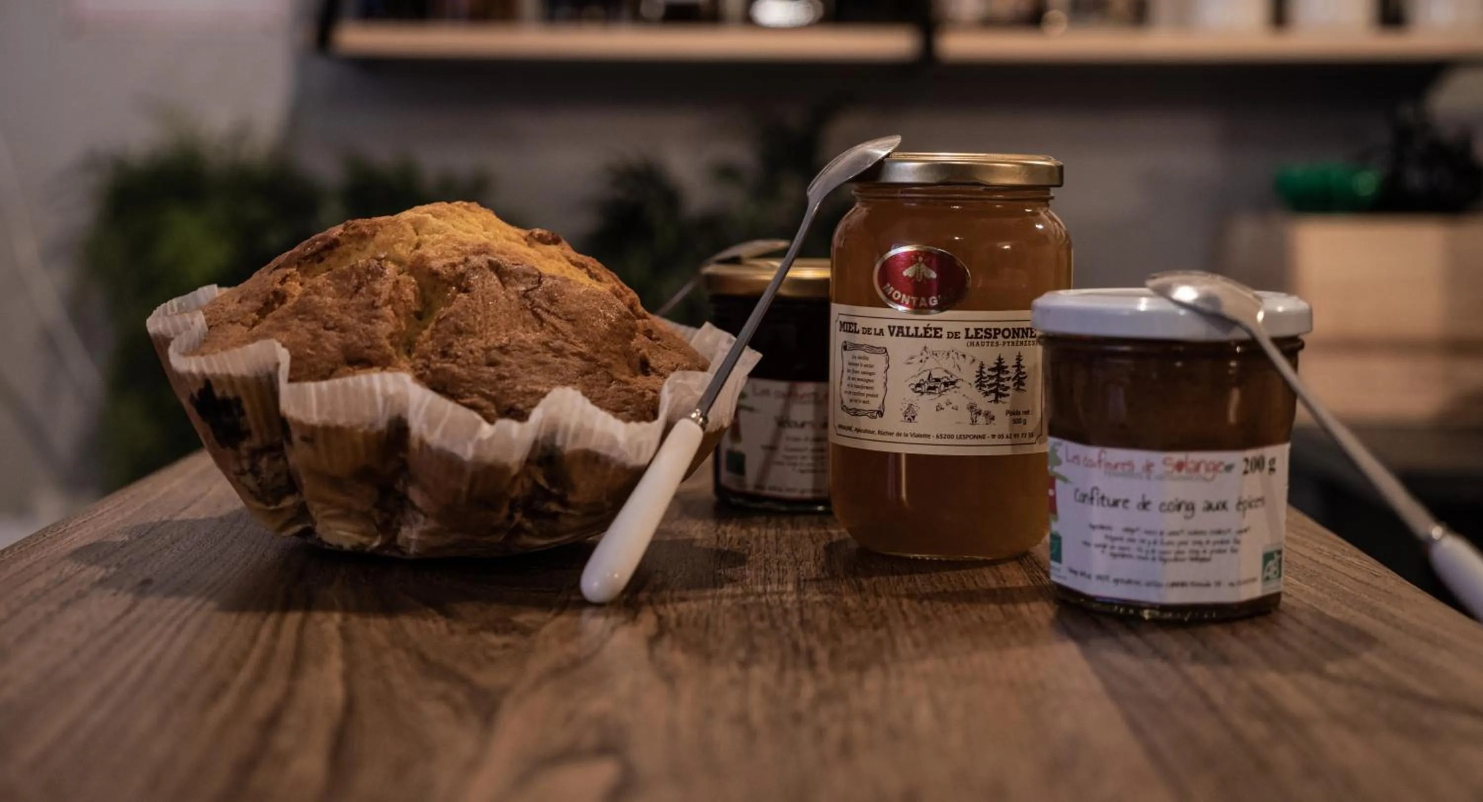 Restaurant/places to eat in Gite Auberge Les Cascades