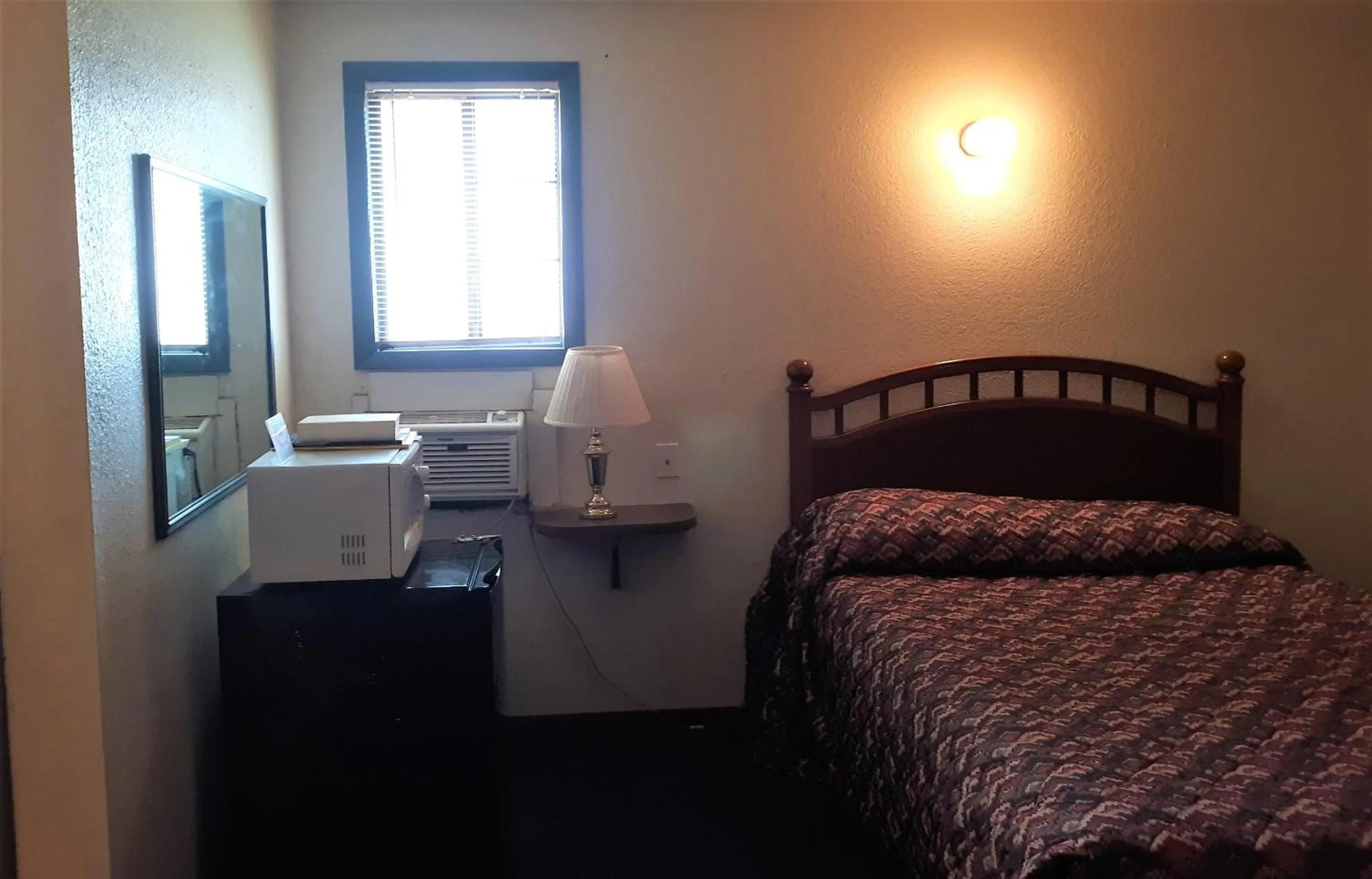 Bedroom, Bed in OYO Hotel Cheyenne Wells - US 40