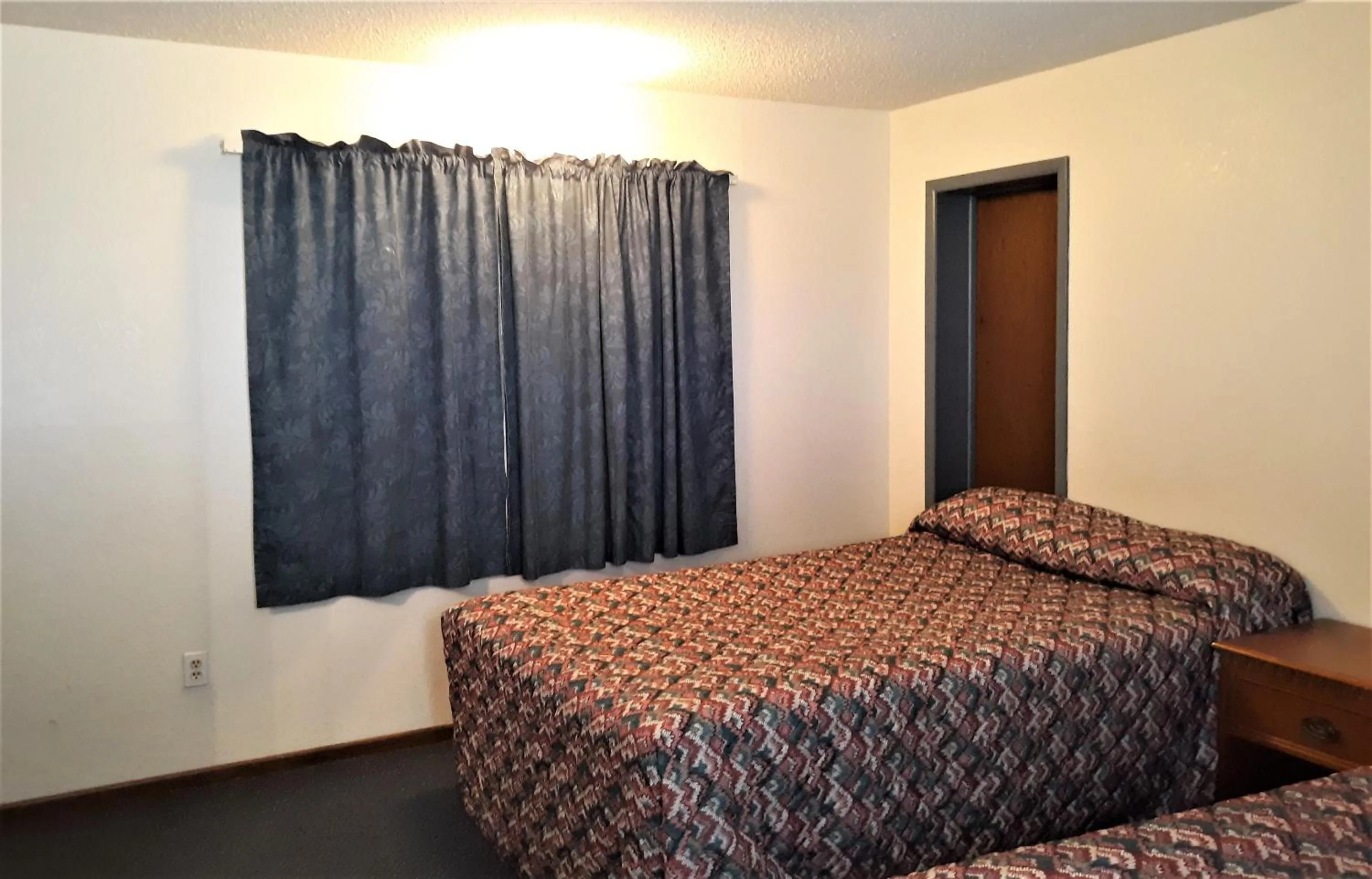 Bedroom, Bed in OYO Hotel Cheyenne Wells - US 40