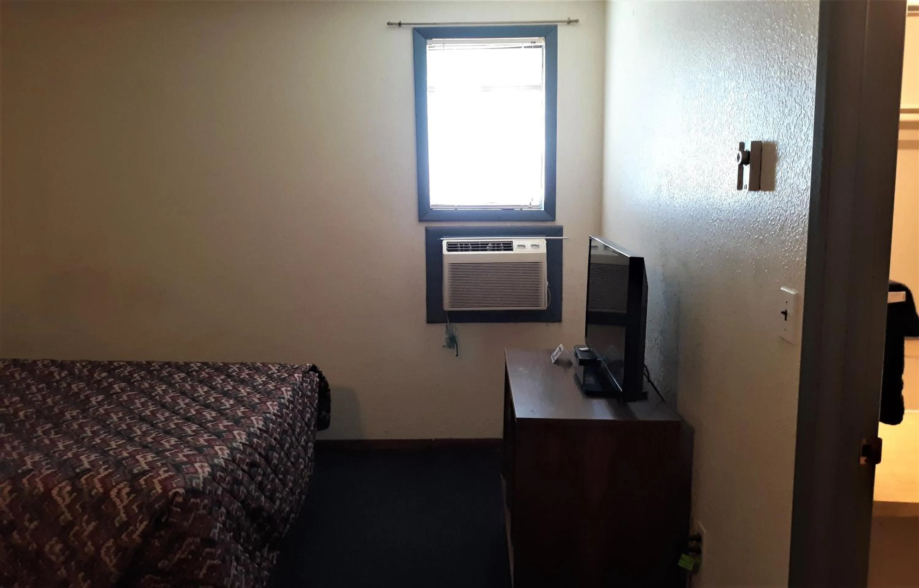 Bedroom in OYO Hotel Cheyenne Wells - US 40