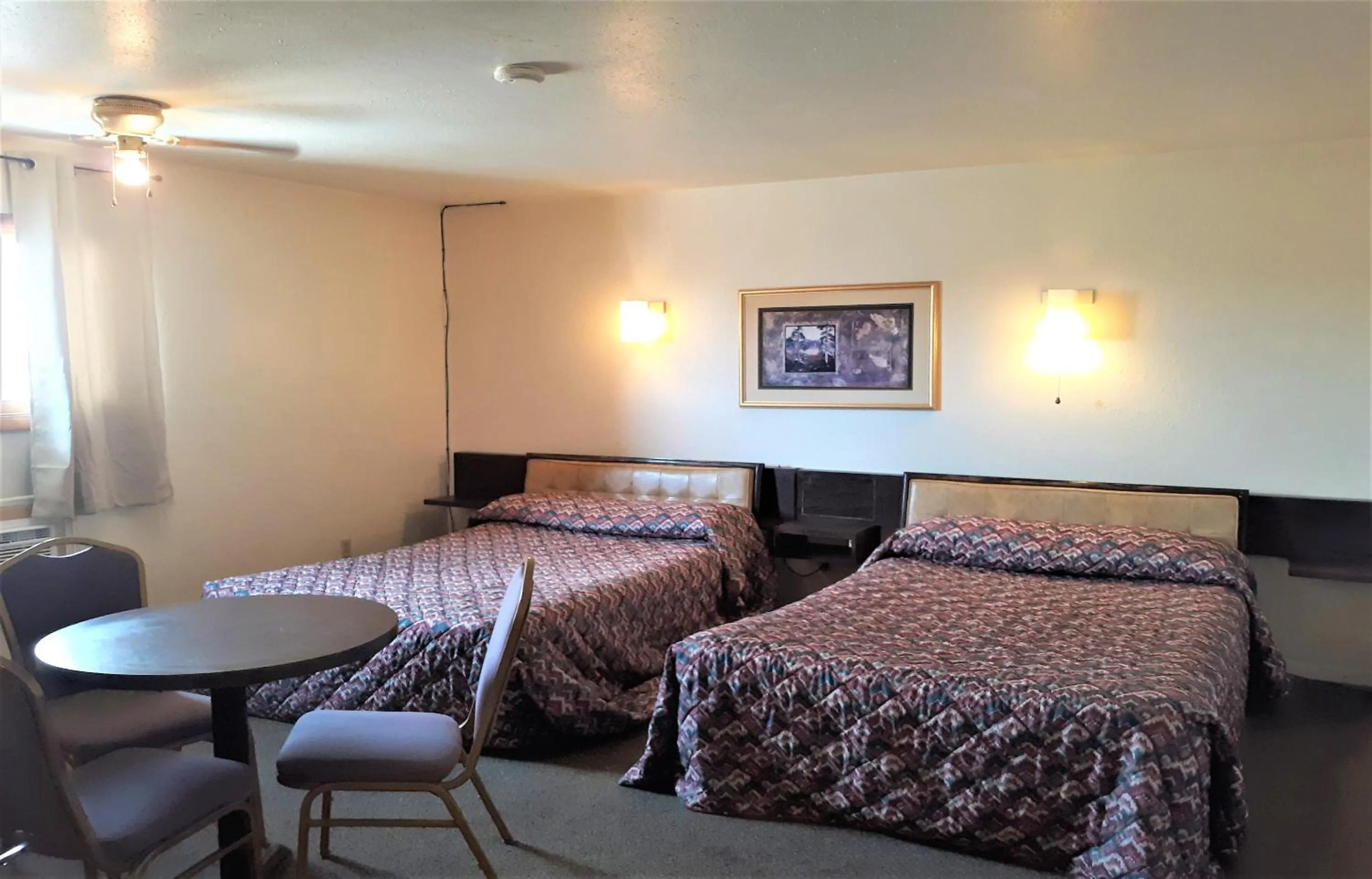 Bedroom, Bed in OYO Hotel Cheyenne Wells - US 40