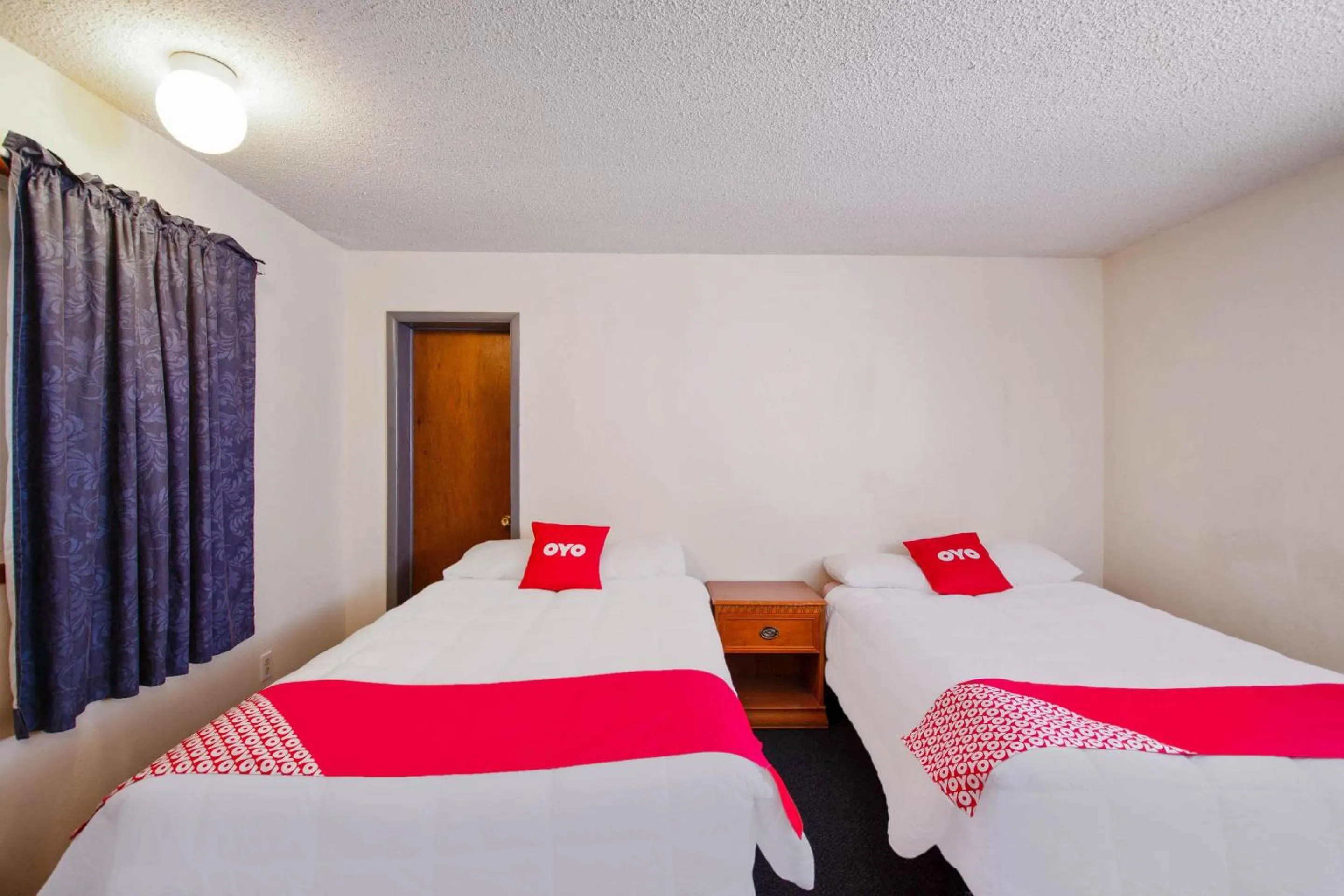 Bedroom, Bed in OYO Hotel Cheyenne Wells - US 40