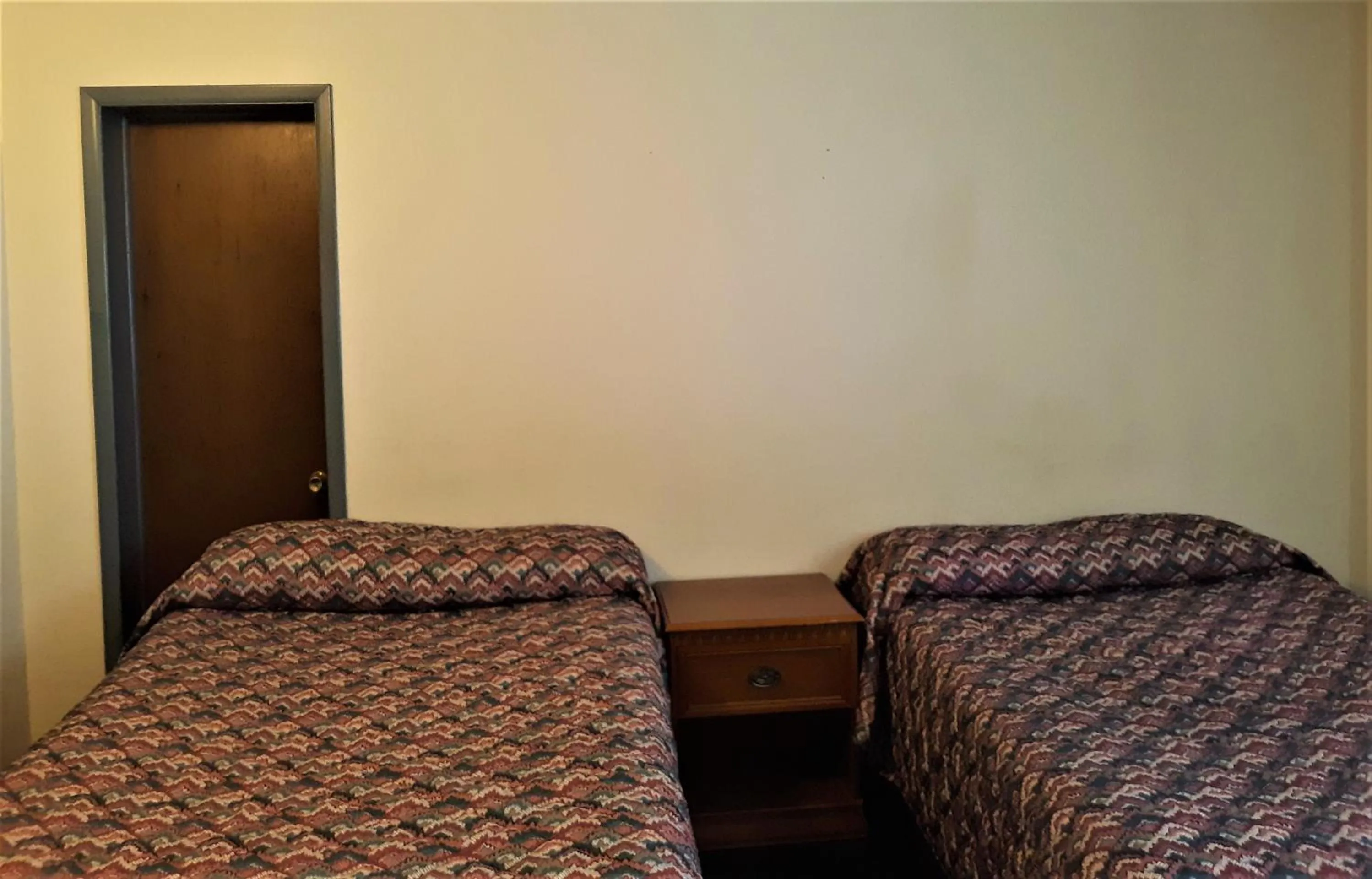 Bedroom in OYO Hotel Cheyenne Wells - US 40