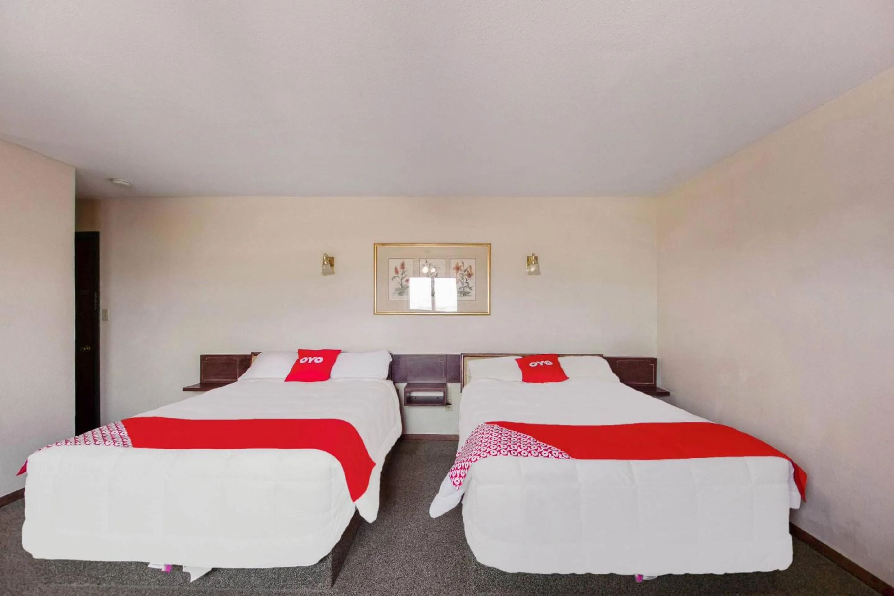 Bedroom, Bed in OYO Hotel Cheyenne Wells - US 40