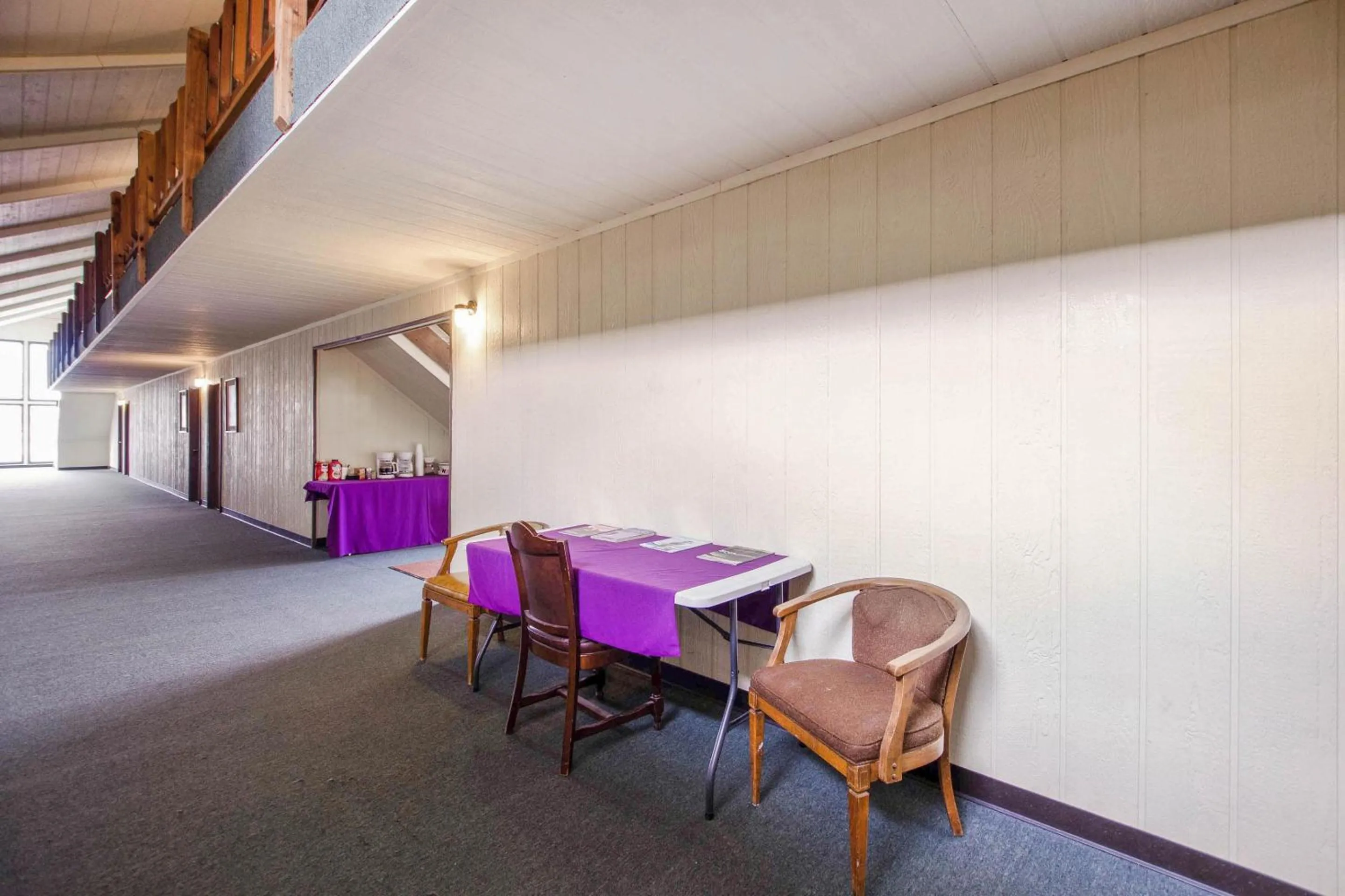 Lobby or reception in OYO Hotel Cheyenne Wells - US 40