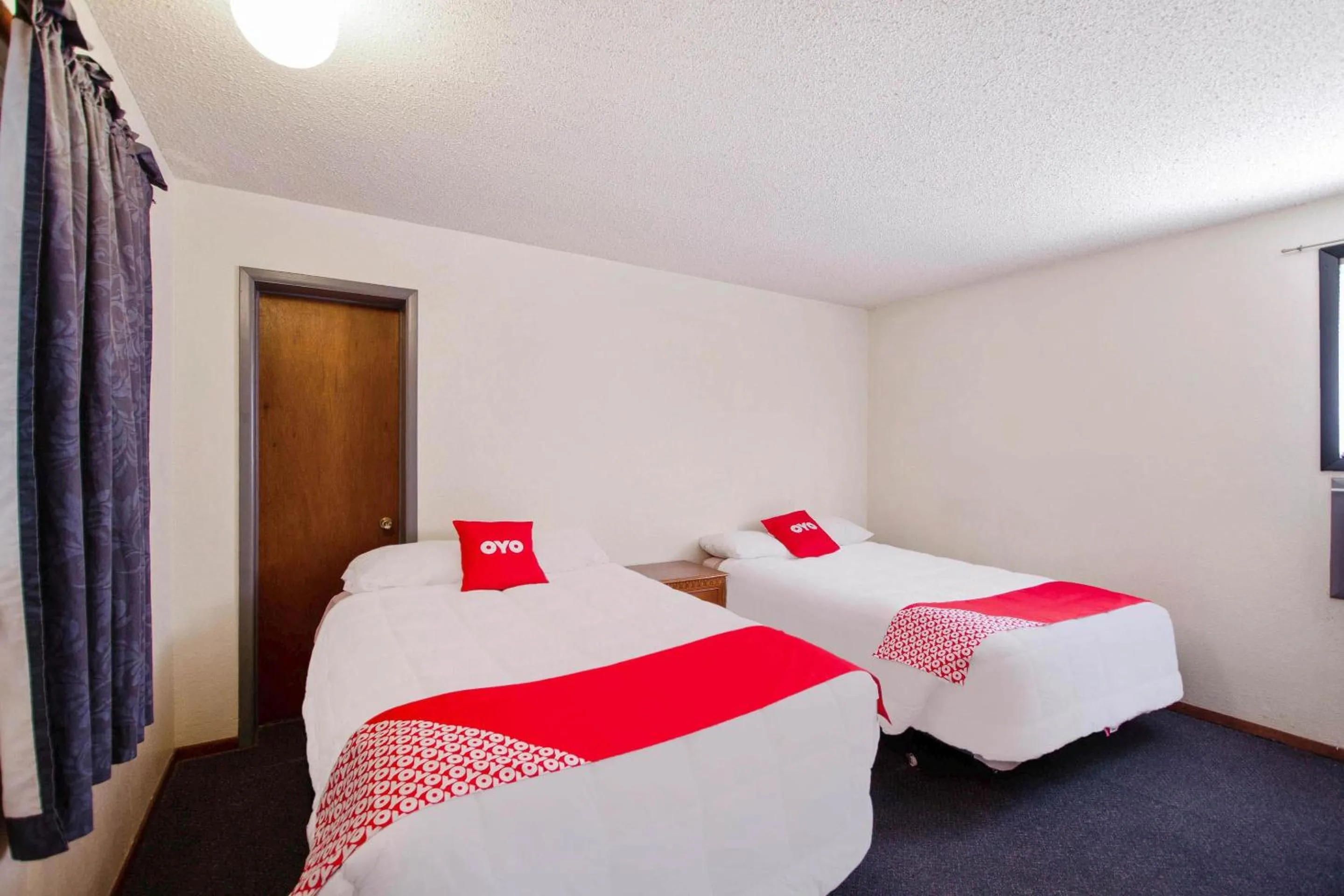 Bedroom, Bed in OYO Hotel Cheyenne Wells - US 40