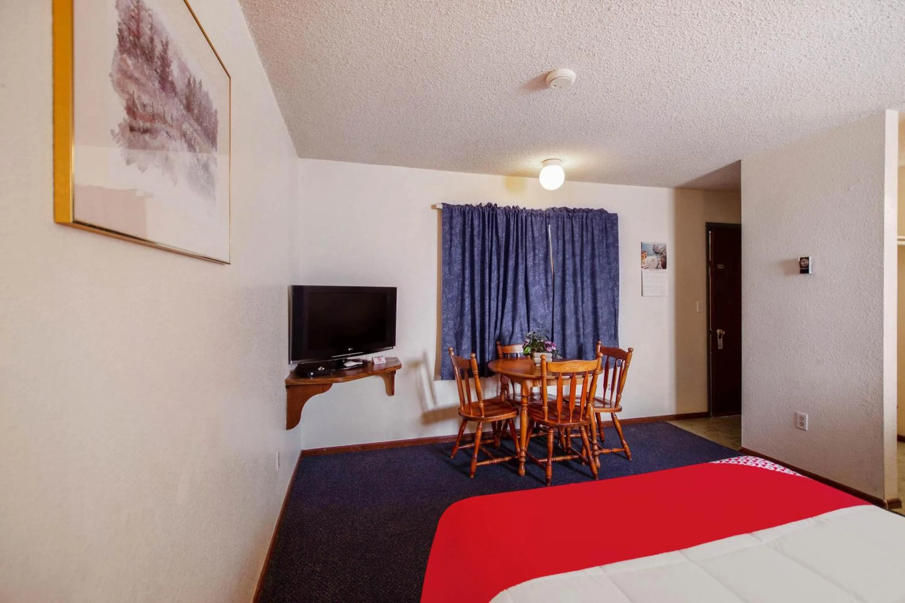 Bedroom, Bed in OYO Hotel Cheyenne Wells - US 40