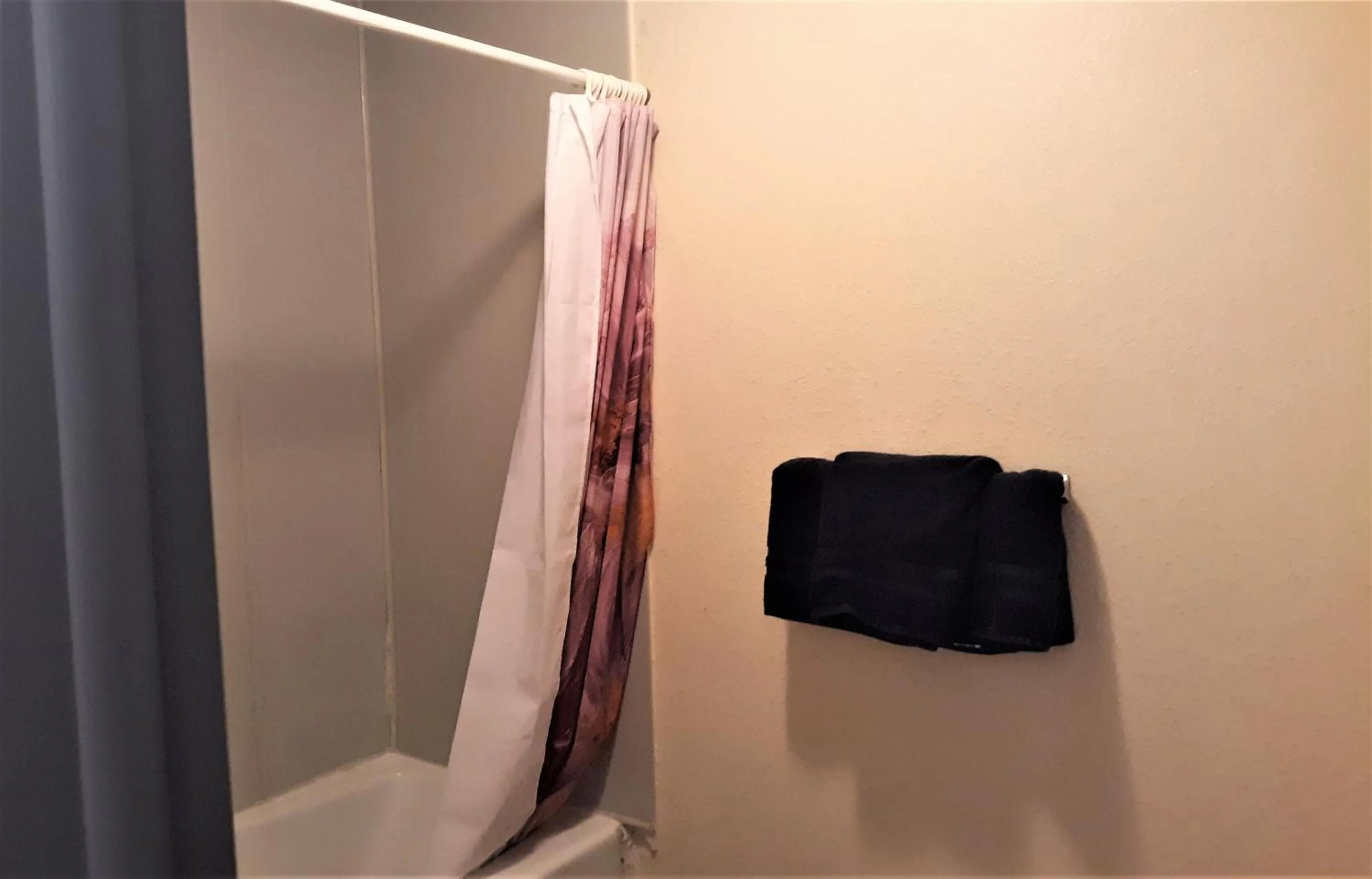 Bathroom in OYO Hotel Cheyenne Wells - US 40