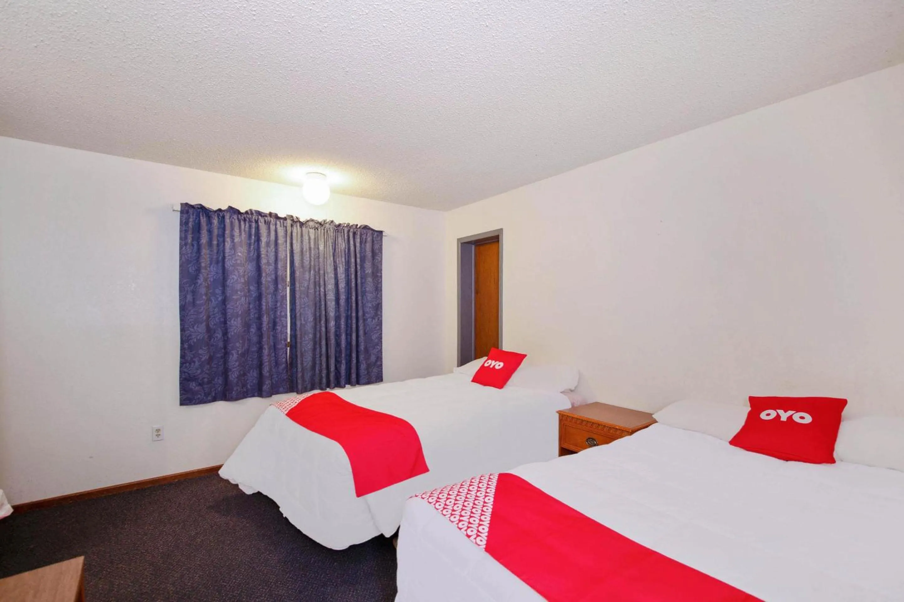 Bedroom, Bed in OYO Hotel Cheyenne Wells - US 40