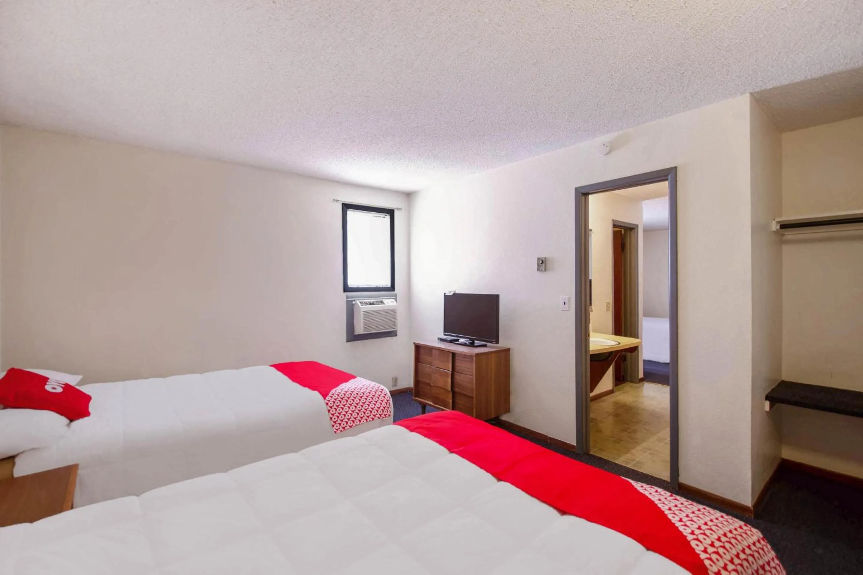 Bedroom, Bed in OYO Hotel Cheyenne Wells - US 40