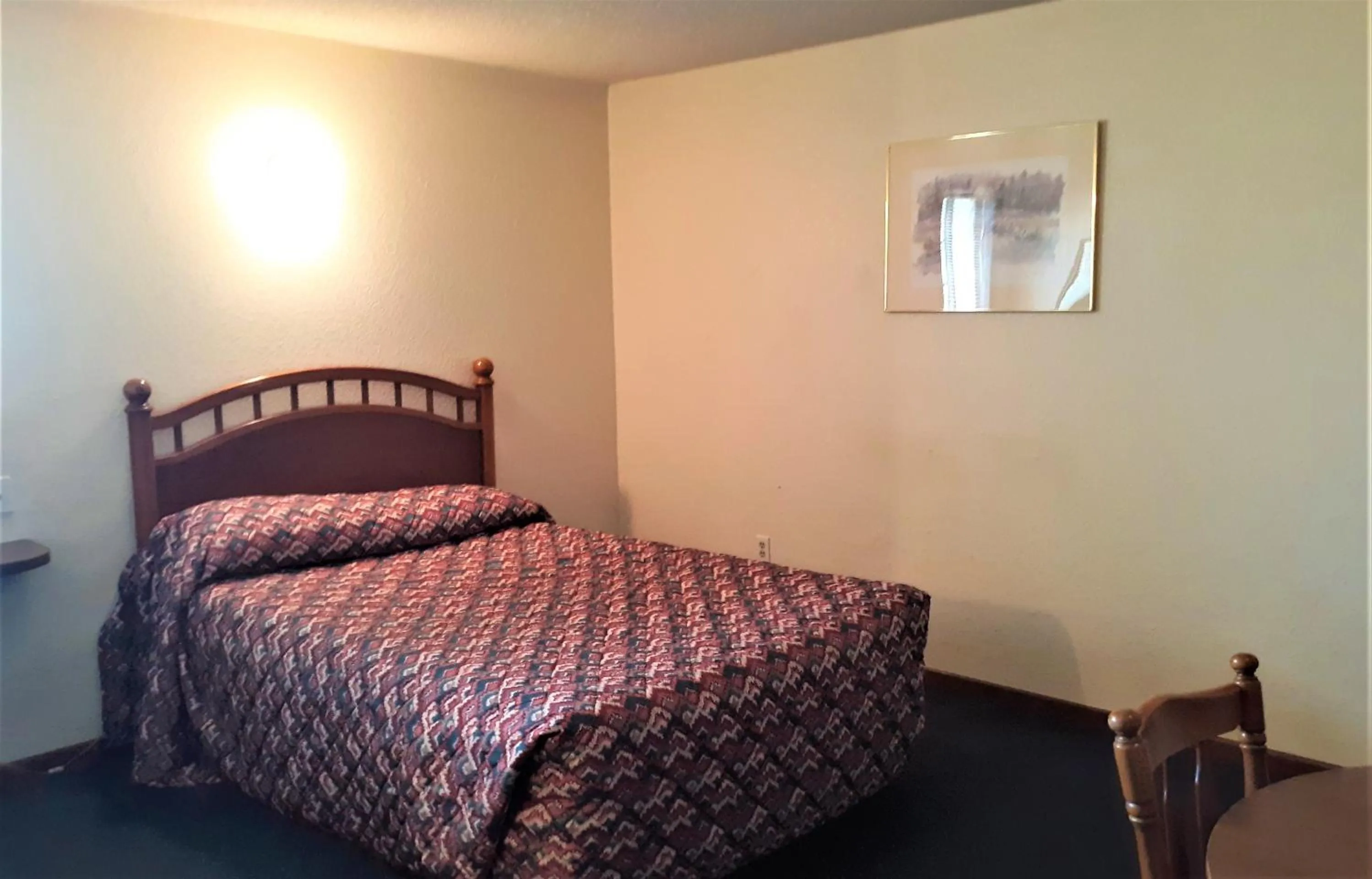 Bedroom, Bed in OYO Hotel Cheyenne Wells - US 40