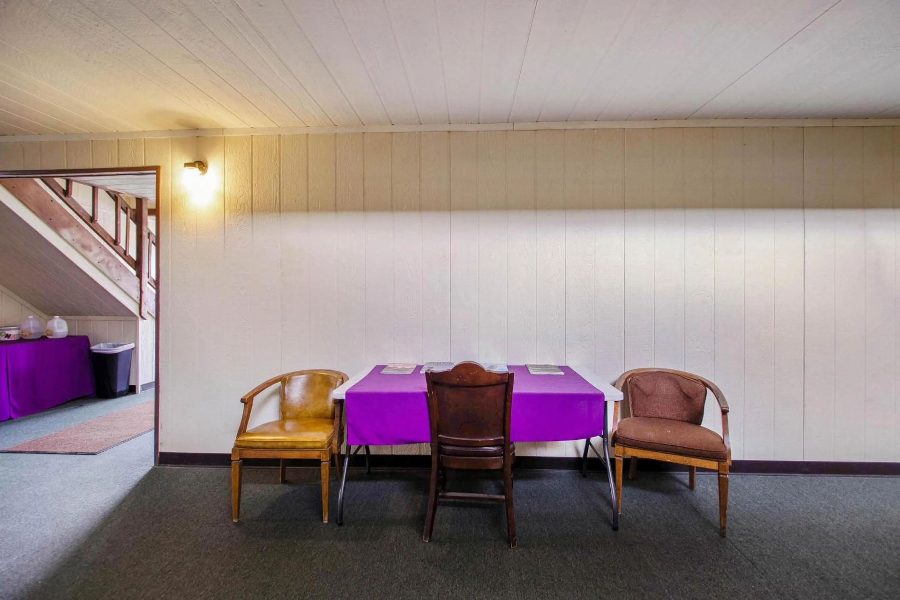 Lobby or reception in OYO Hotel Cheyenne Wells - US 40