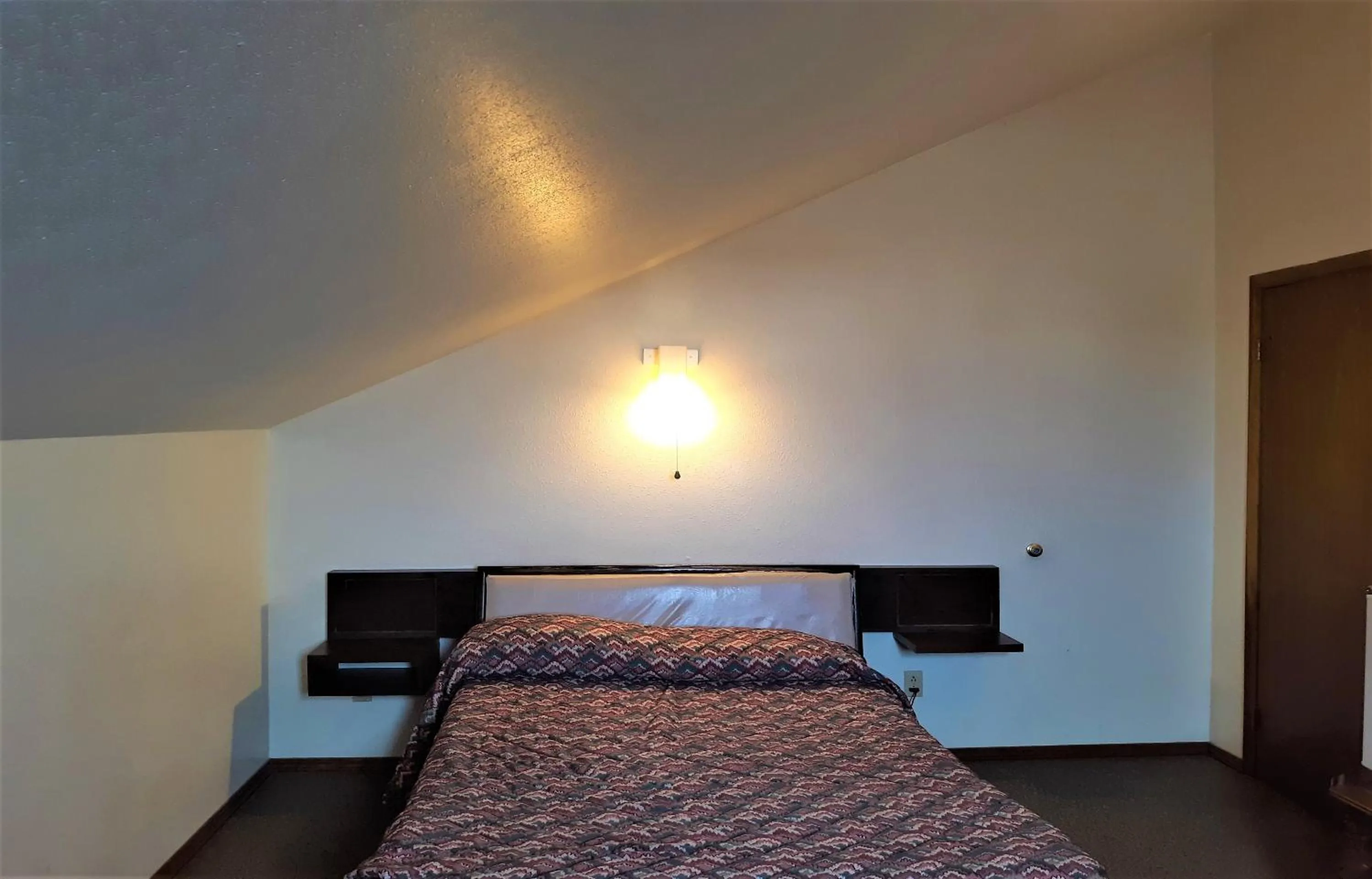 Bedroom, Bed in OYO Hotel Cheyenne Wells - US 40