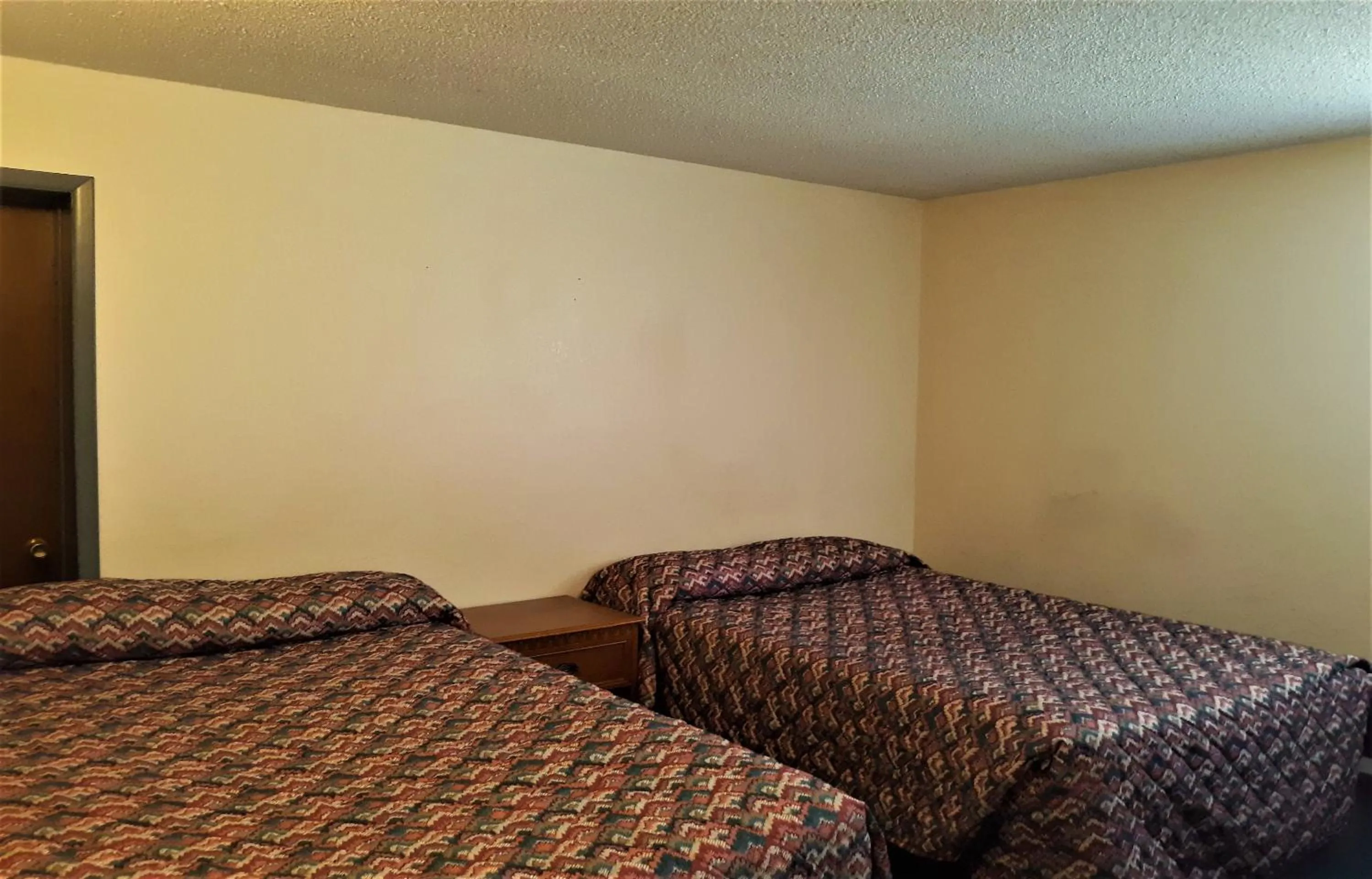 Bedroom, Bed in OYO Hotel Cheyenne Wells - US 40