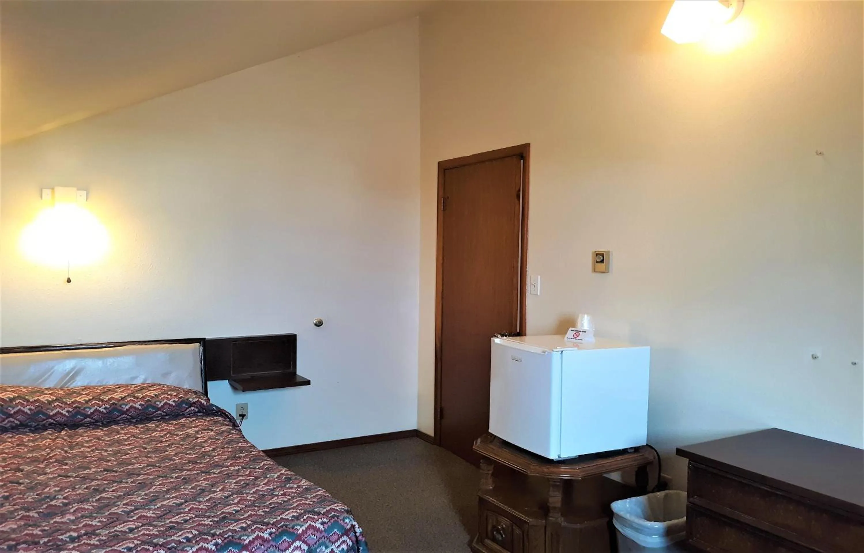 Bedroom, Bed in OYO Hotel Cheyenne Wells - US 40