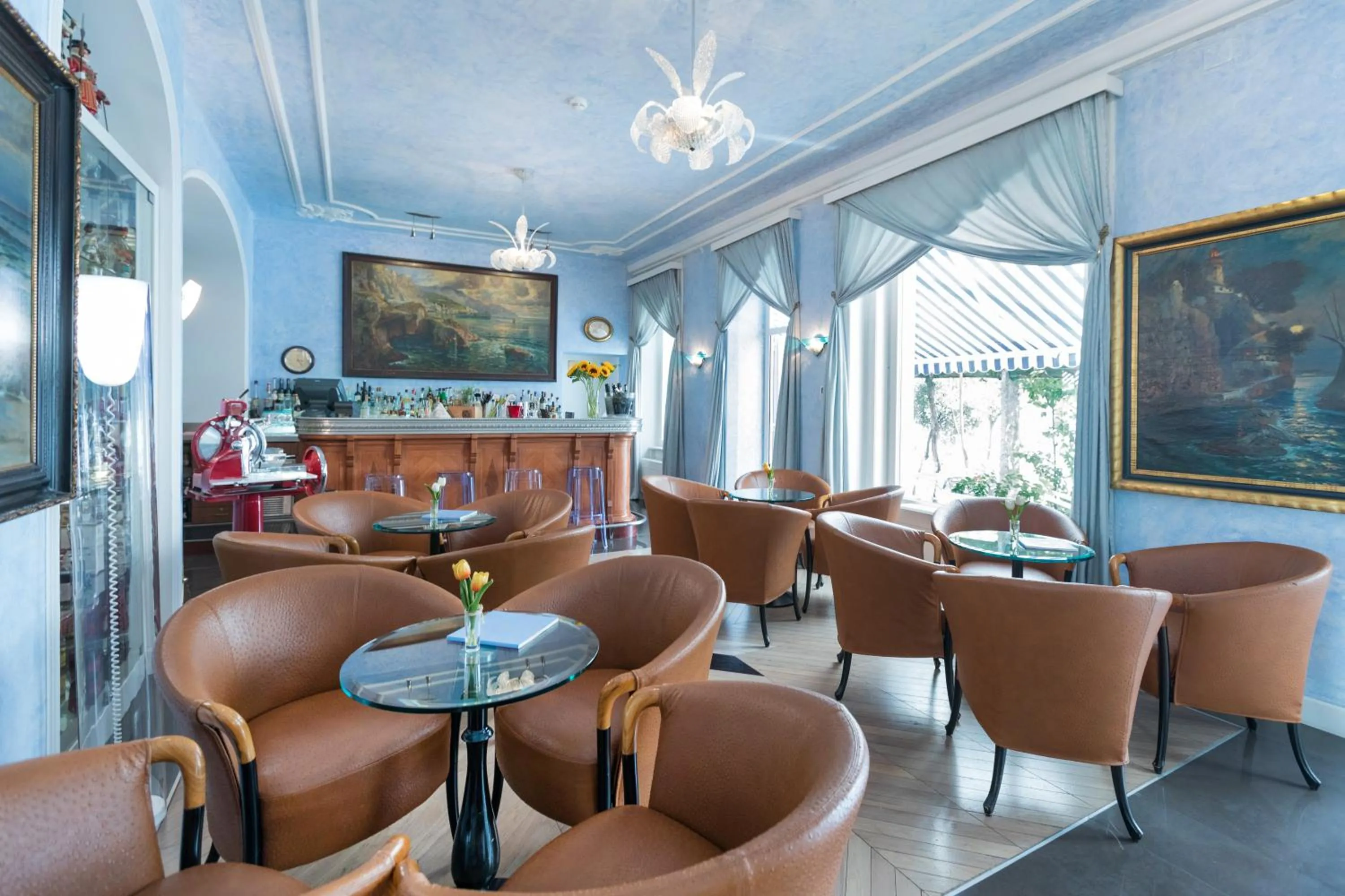 Restaurant/places to eat in Hotel Lido Seegarten