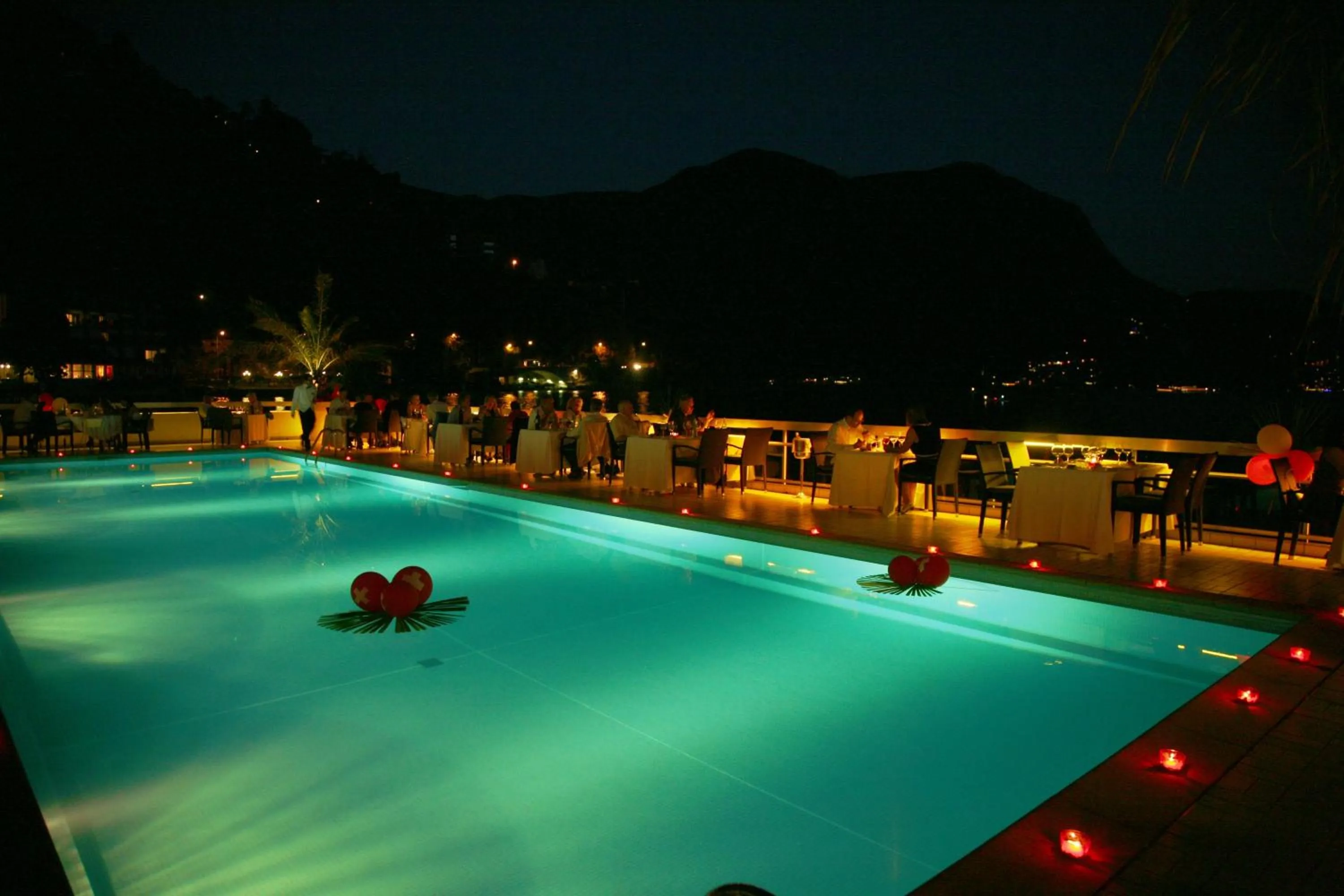 View (from property/room) in Hotel Lido Seegarten