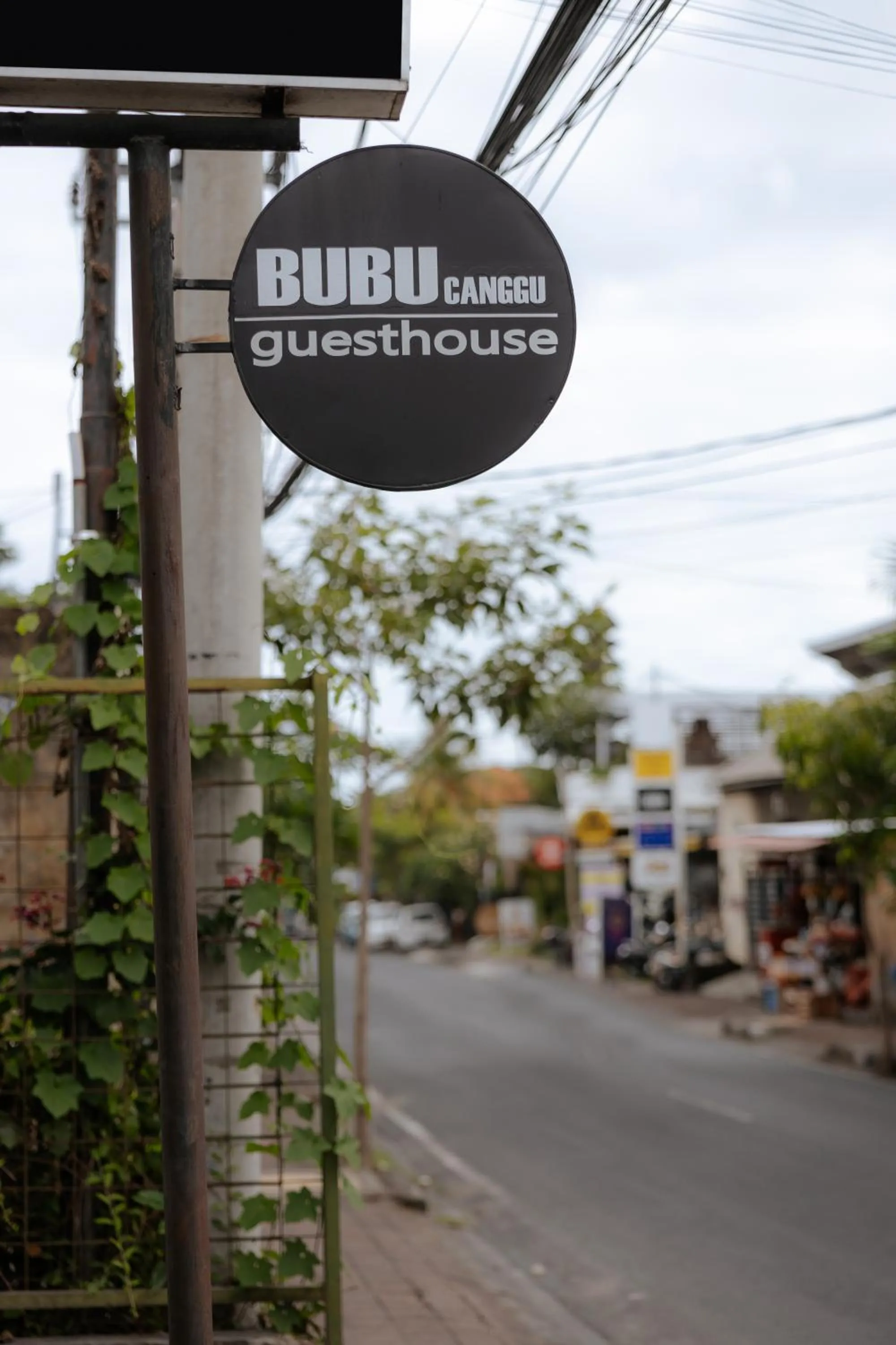 BUBU CANGGU Guesthouse
