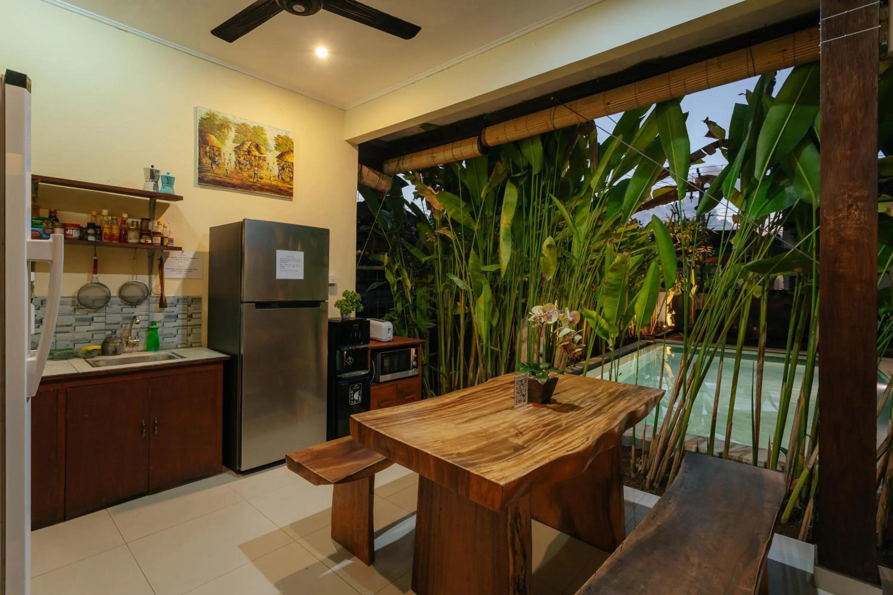 BUBU CANGGU Guesthouse