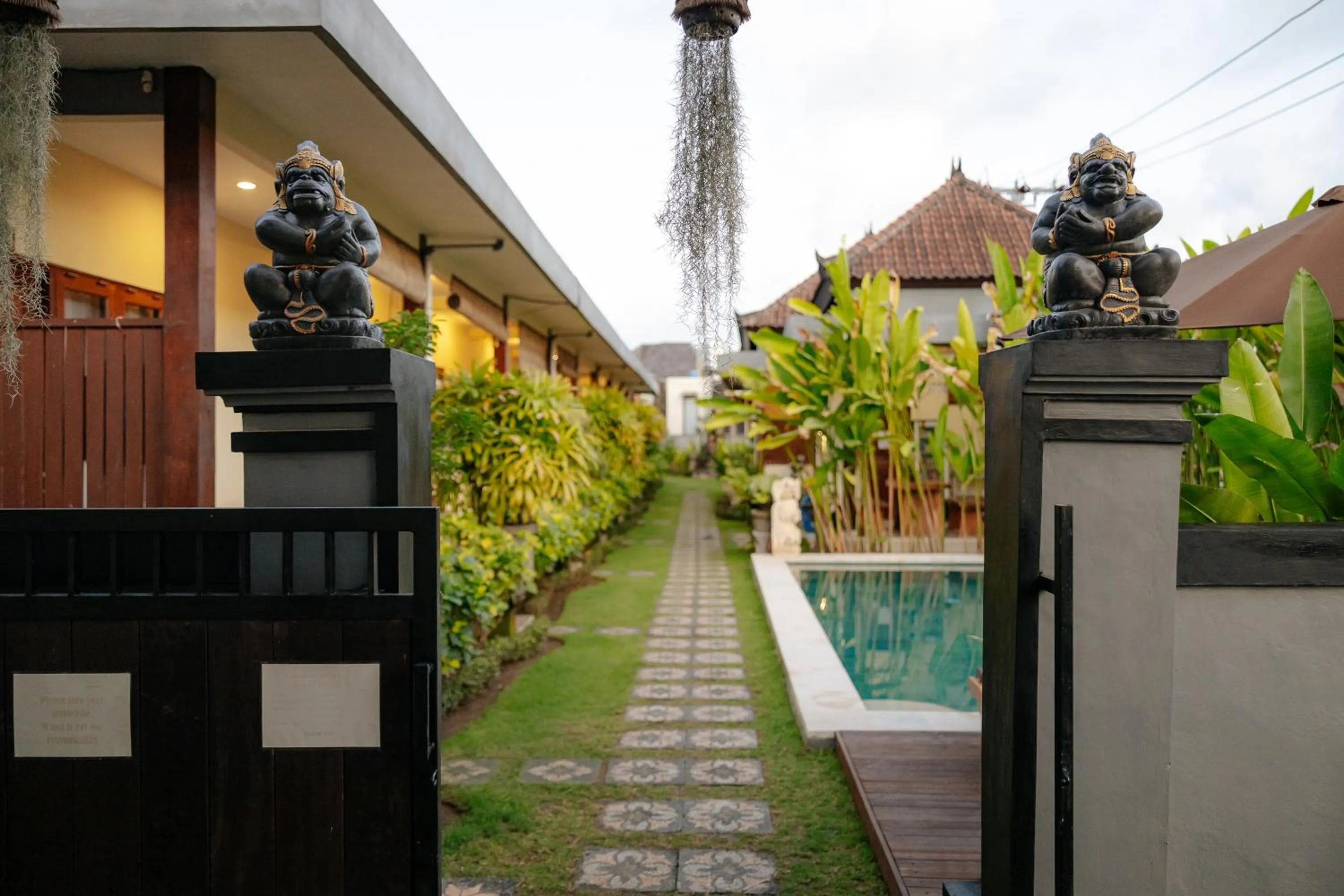 BUBU CANGGU Guesthouse