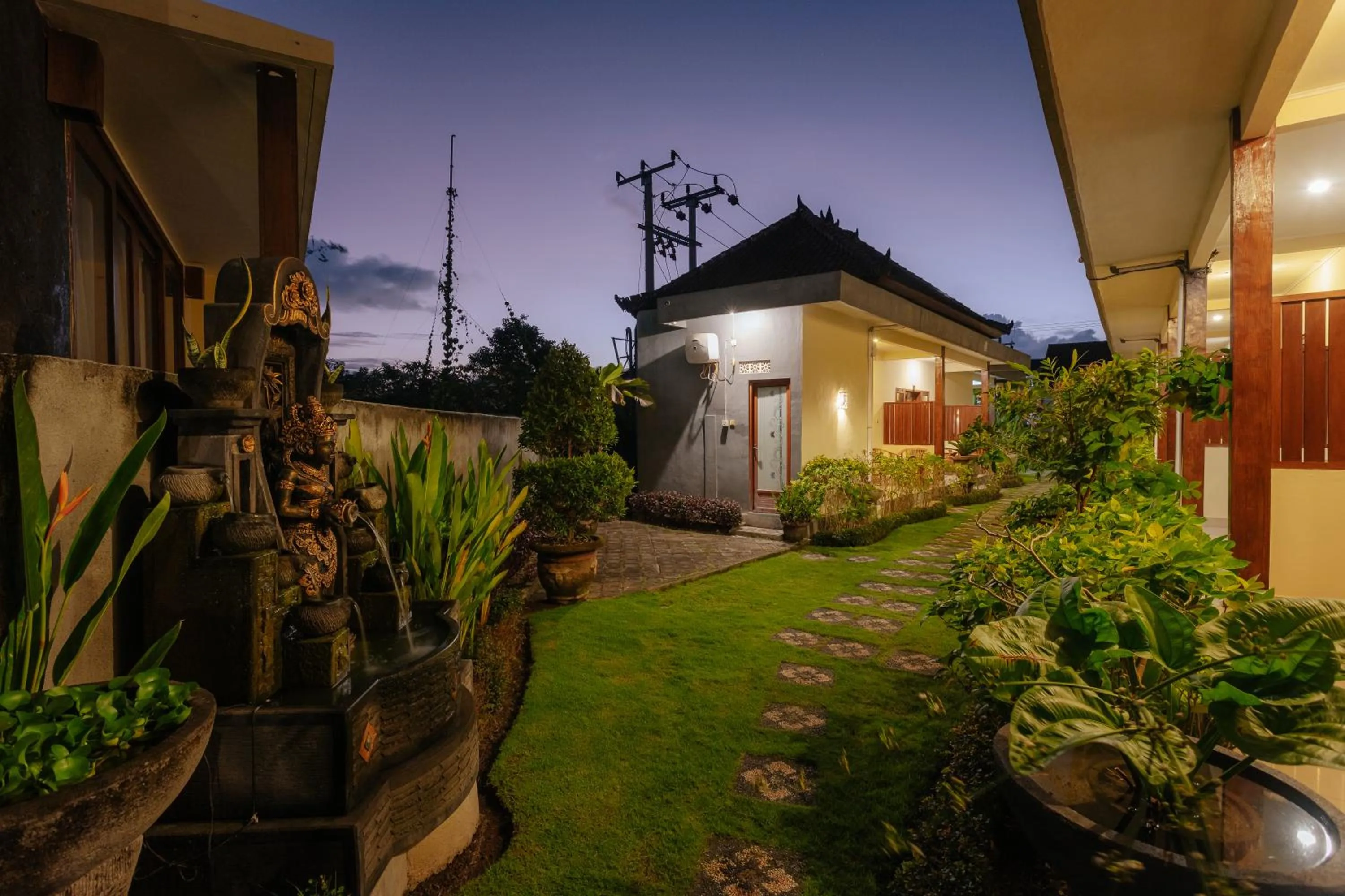 BUBU CANGGU Guesthouse